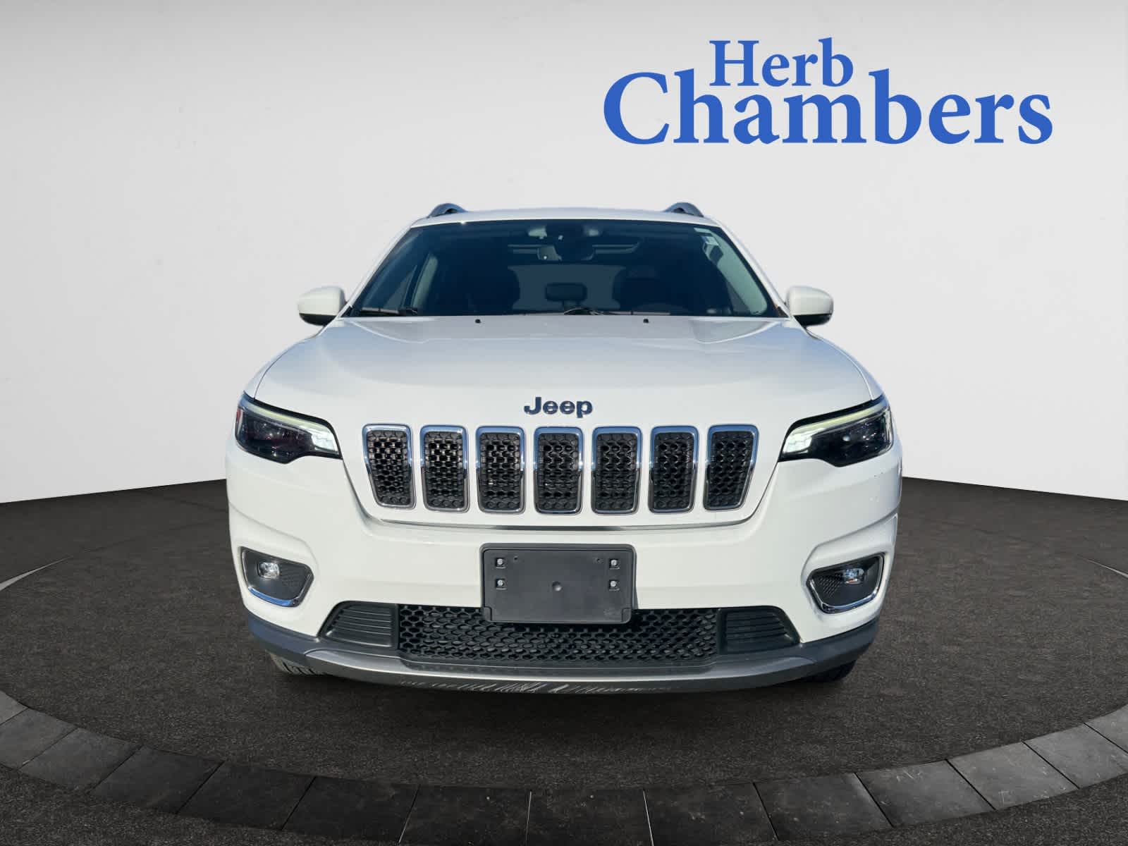 used 2019 Jeep Cherokee car, priced at $19,478