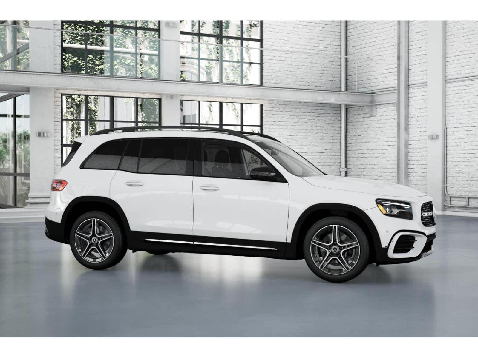 new 2025 Mercedes-Benz GLB 250 car