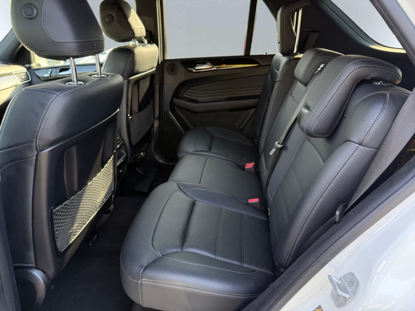used 2017 Mercedes-Benz GLE 350 car, priced at $20,988