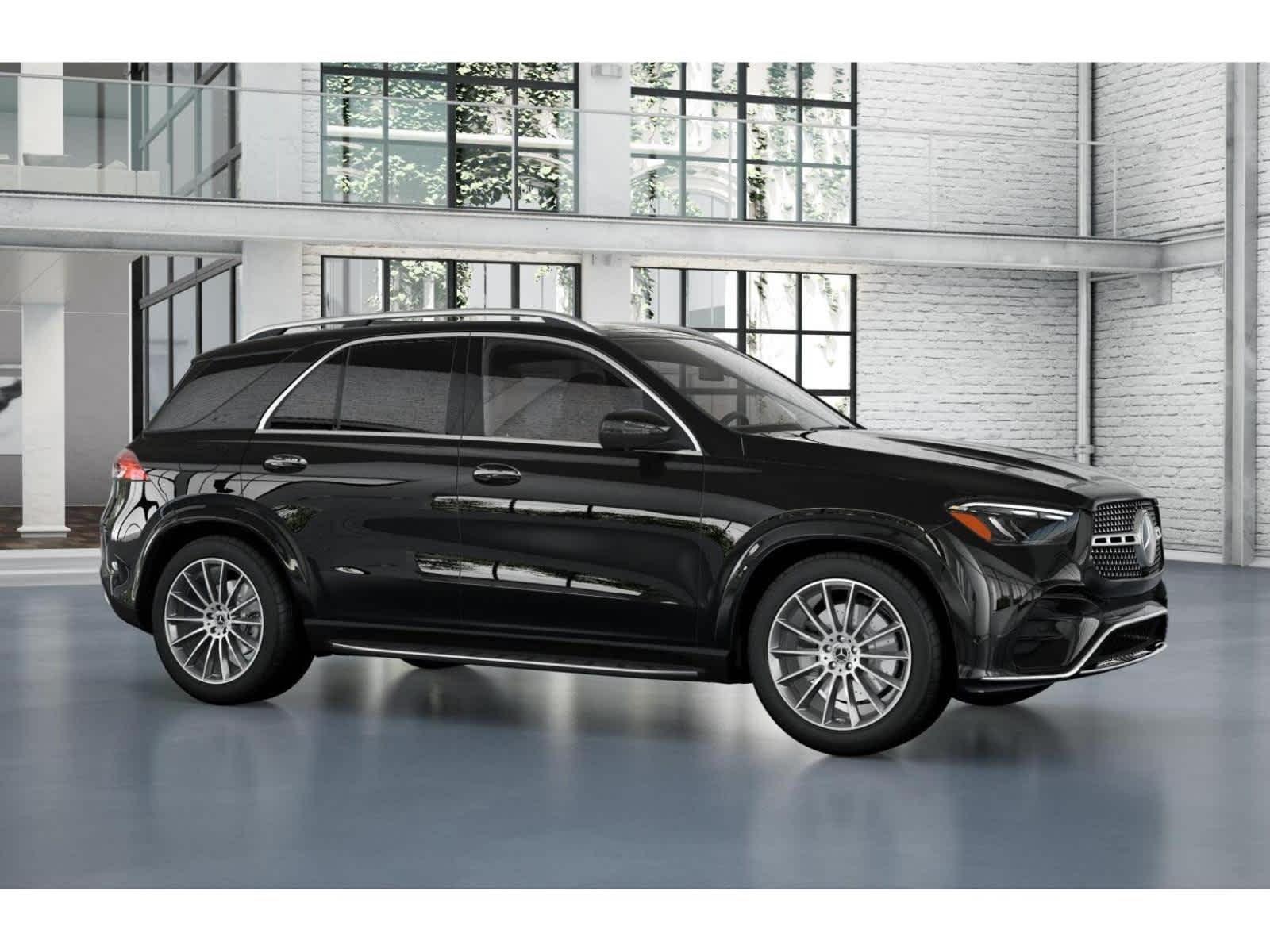 new 2025 Mercedes-Benz GLE 450e Plug-In Hybrid car