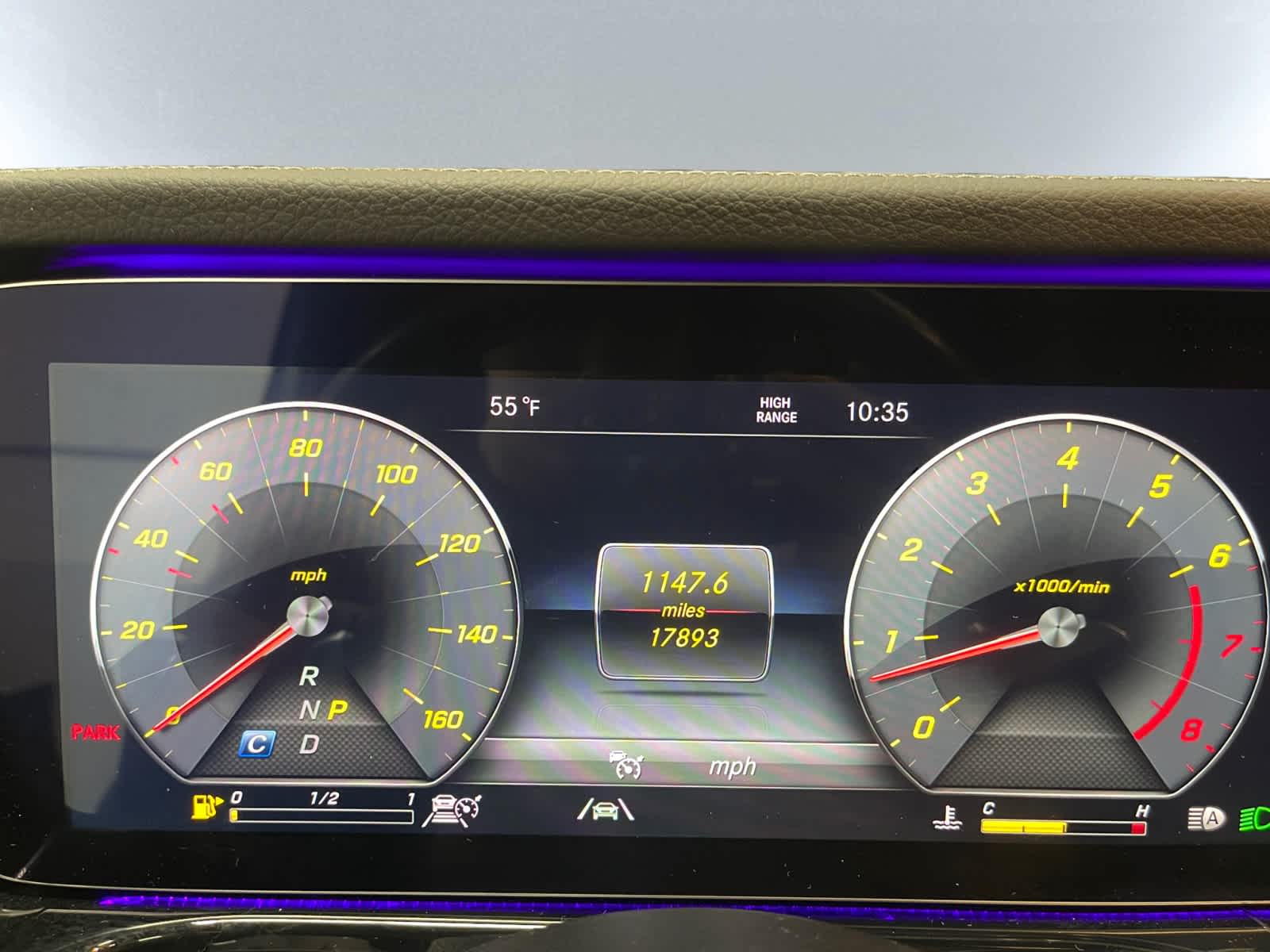 used 2022 Mercedes-Benz G 550 car, priced at $139,998