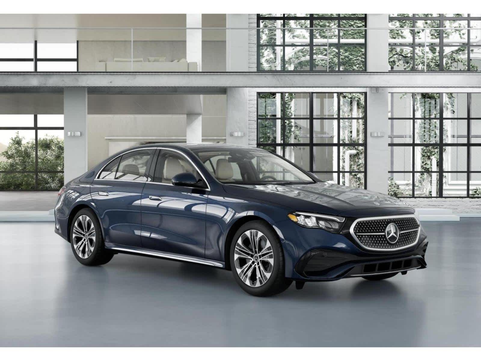 new 2025 Mercedes-Benz E-Class car