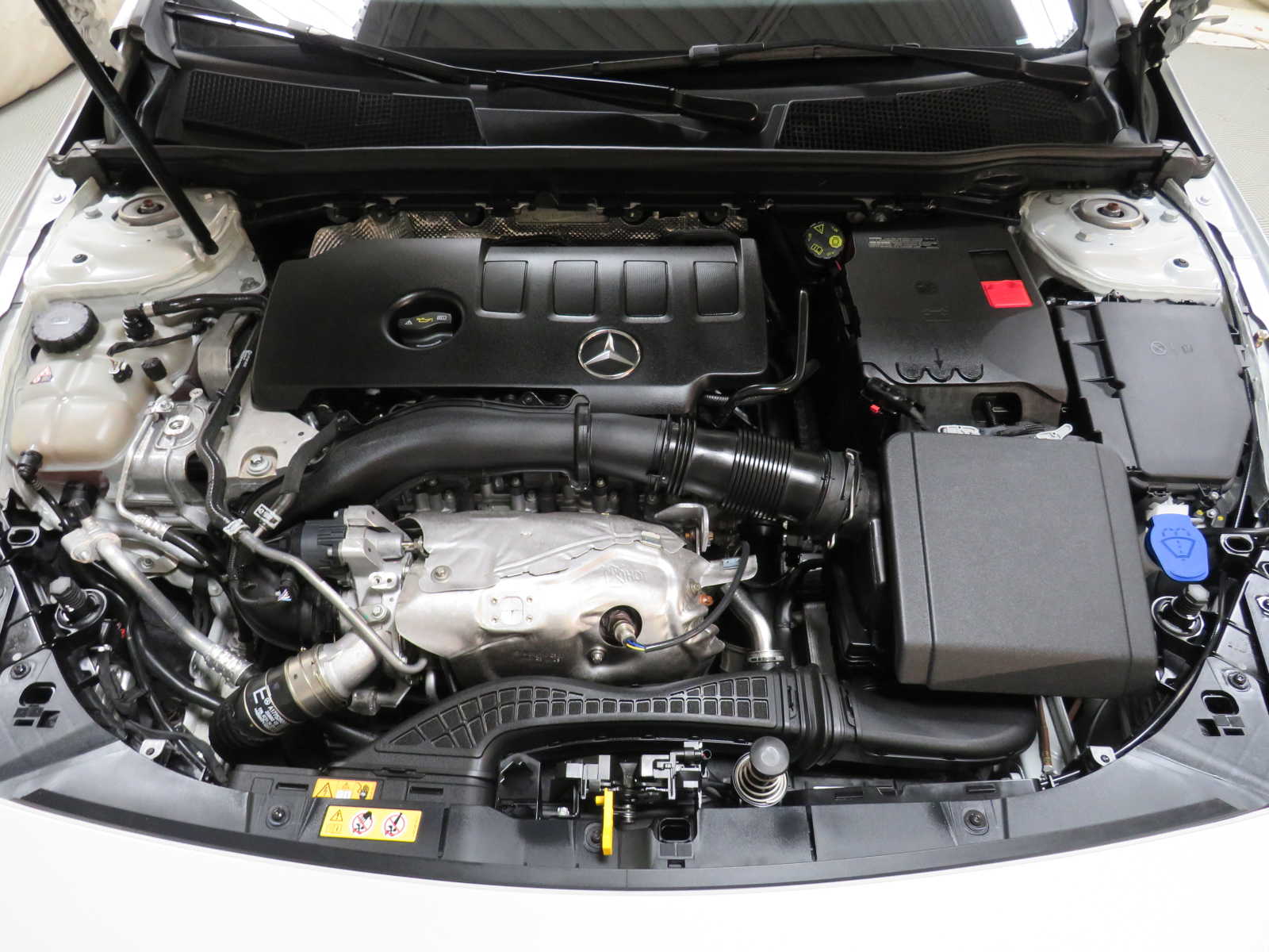 used 2021 Mercedes-Benz CLA 250 car, priced at $31,998