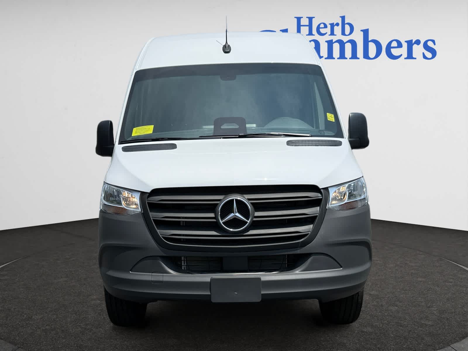 new 2025 Mercedes-Benz Sprinter 2500 car