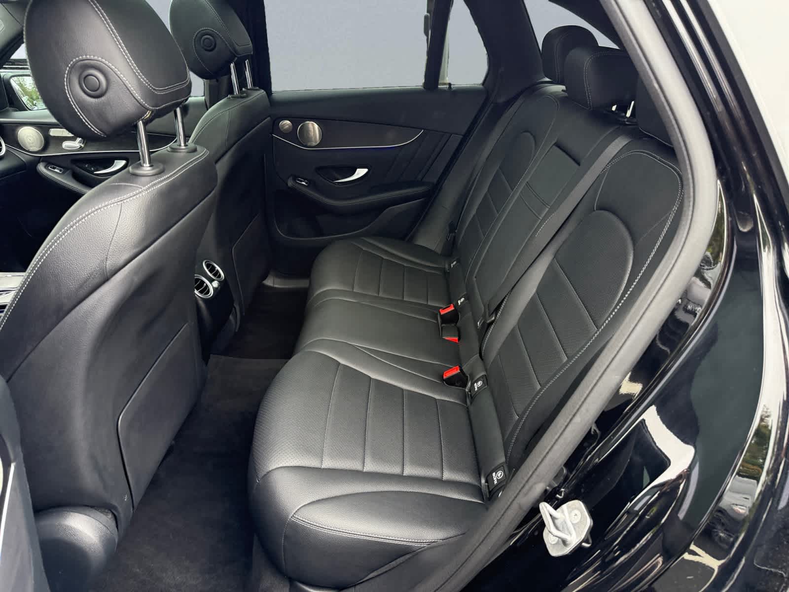 used 2021 Mercedes-Benz GLC 300 car, priced at $30,788