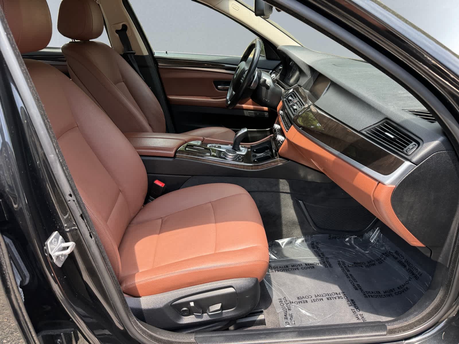 used 2016 BMW 535i car, priced at $15,998