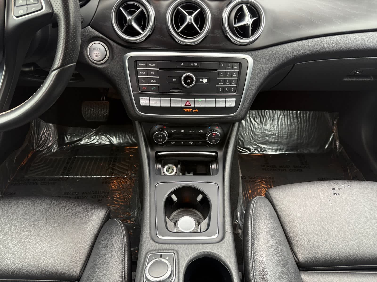 used 2018 Mercedes-Benz GLA 250 car, priced at $16,488
