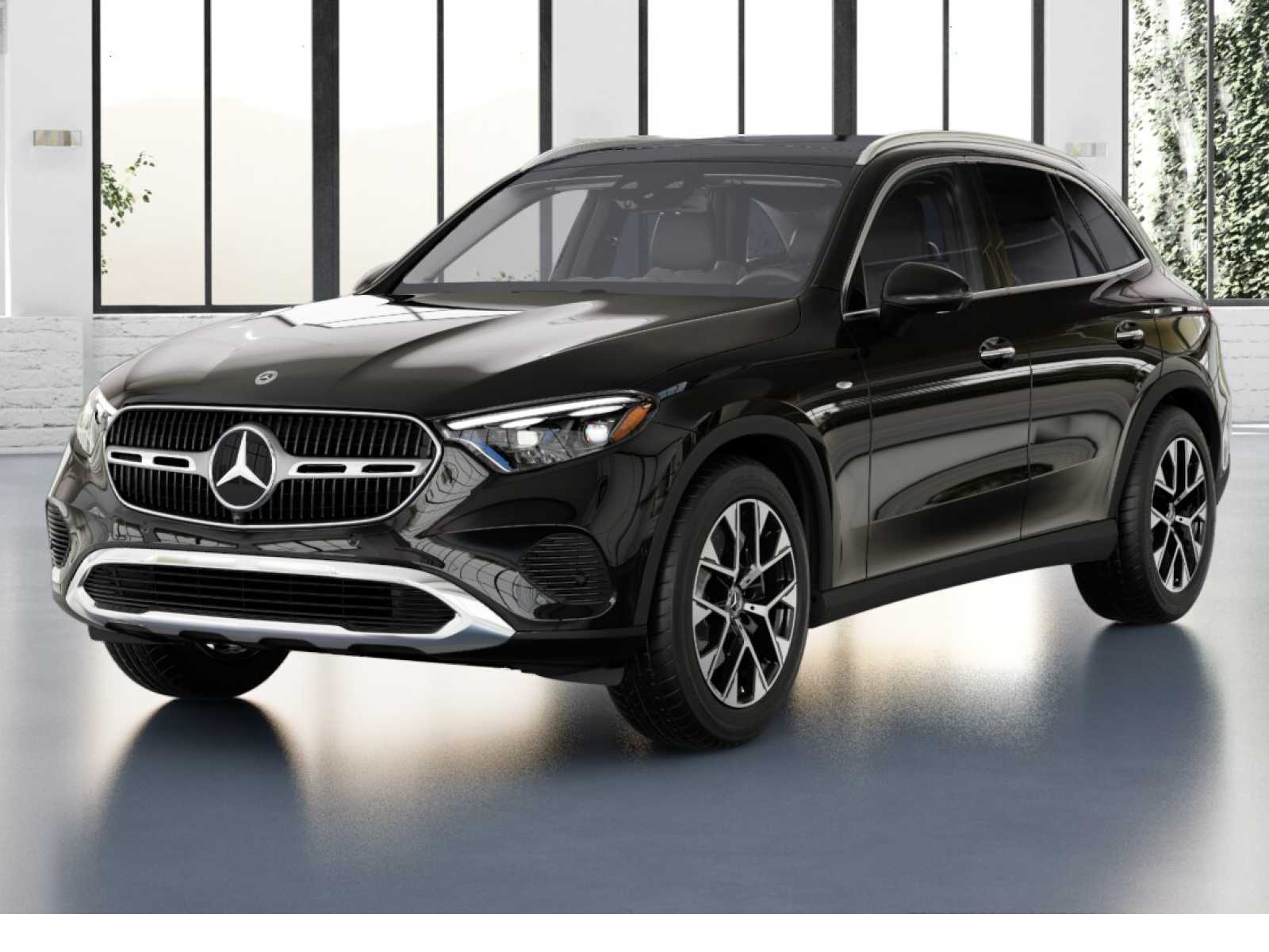 new 2025 Mercedes-Benz GLC 350e Plug-In Hybrid car