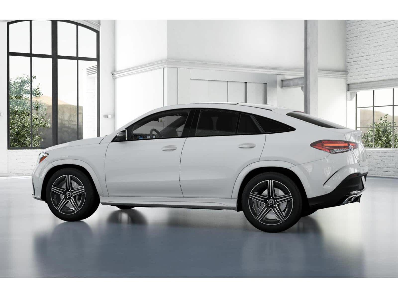 new 2025 Mercedes-Benz GLE 450 car