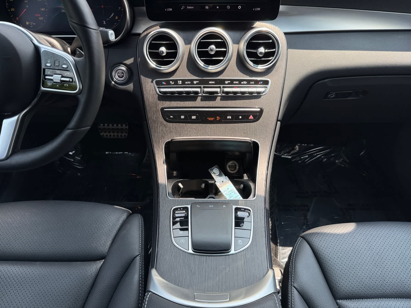 used 2020 Mercedes-Benz GLC 300 car, priced at $32,388
