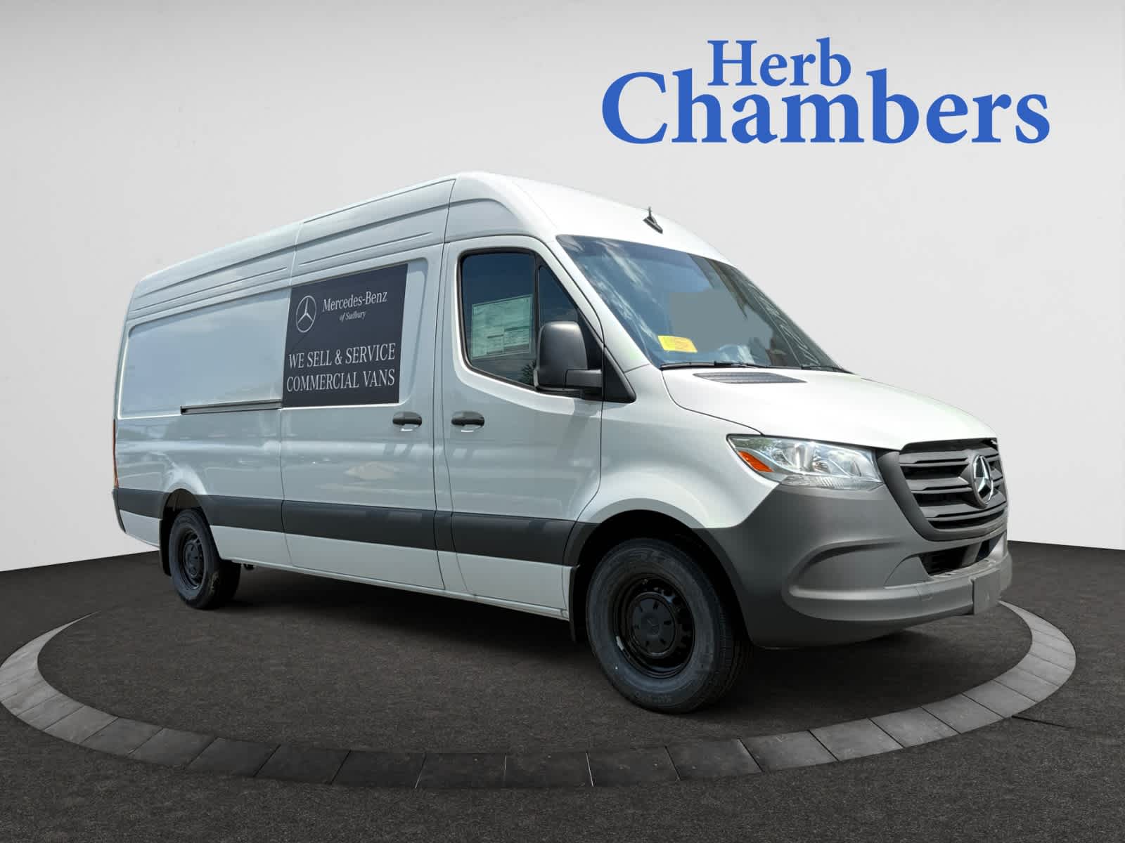 new 2025 Mercedes-Benz Sprinter car