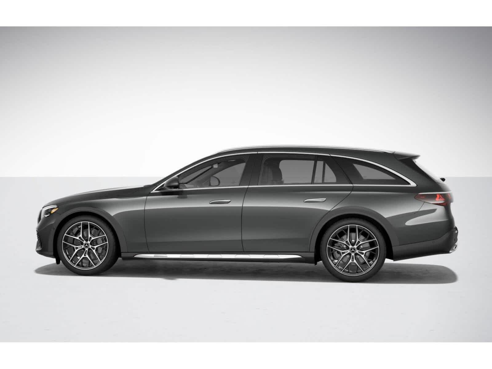 new 2024 Mercedes-Benz E-Class car