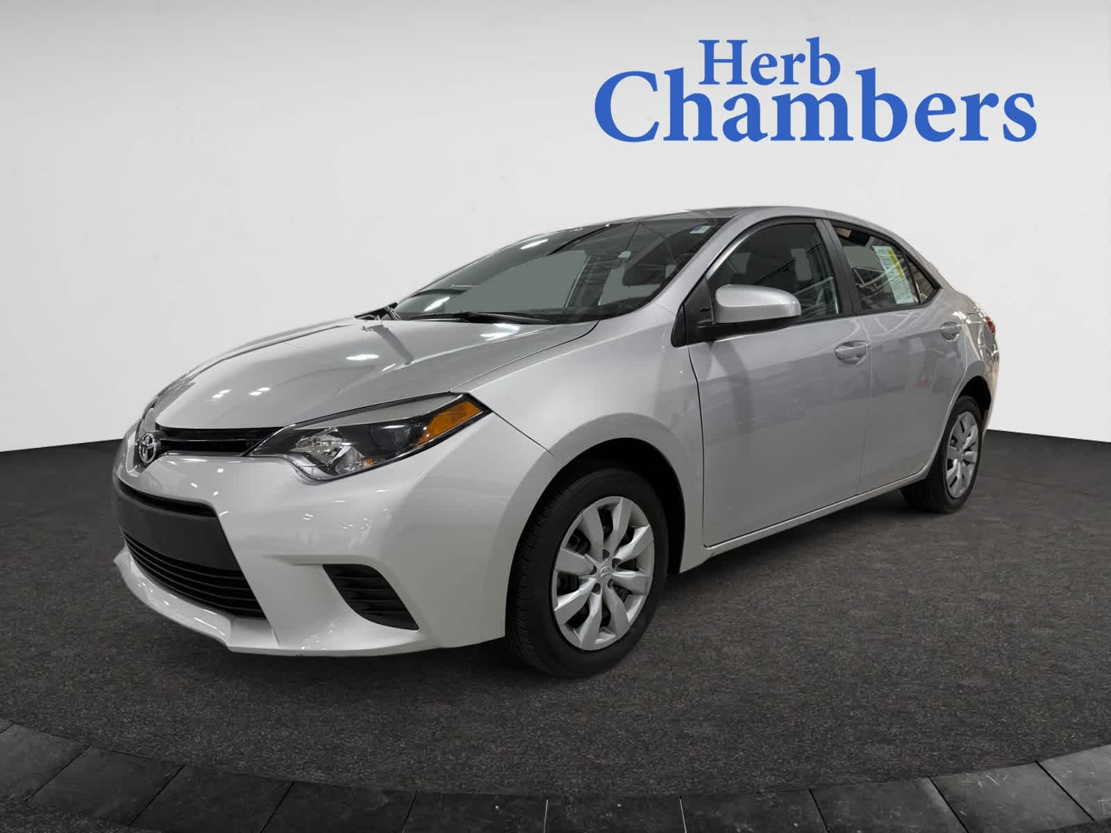 used 2016 Toyota Corolla car, priced at $15,998