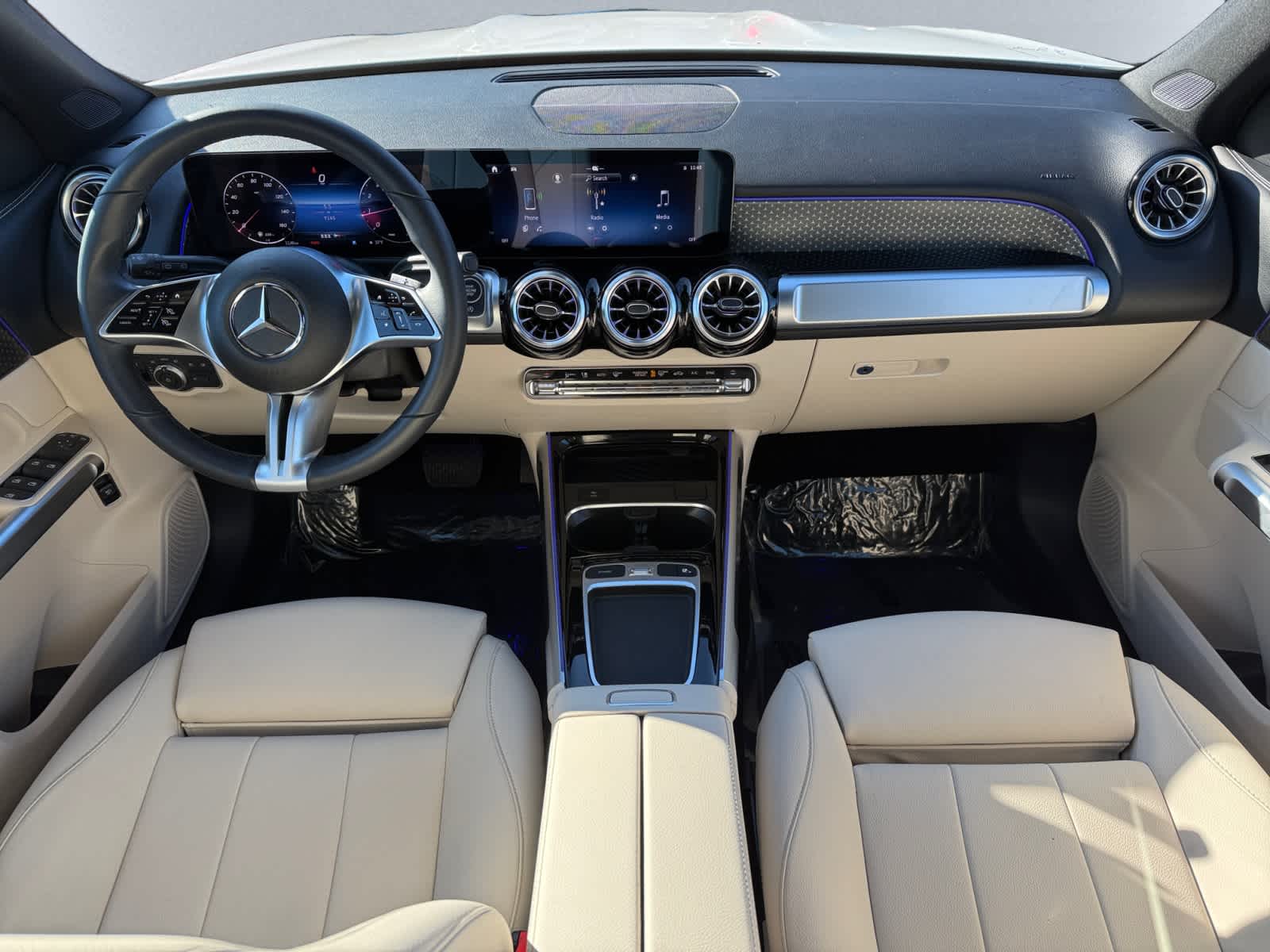 used 2024 Mercedes-Benz GLB 250 car, priced at $37,798