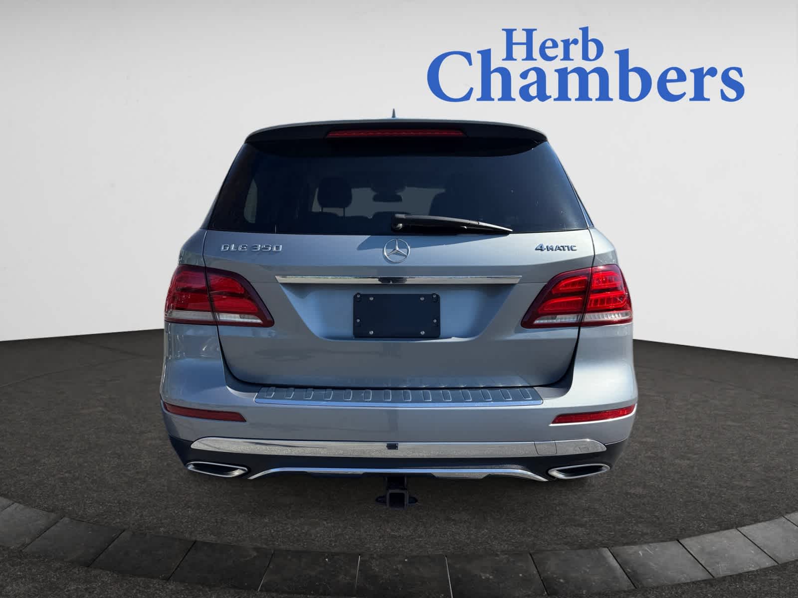 used 2016 Mercedes-Benz GLE car, priced at $17,998