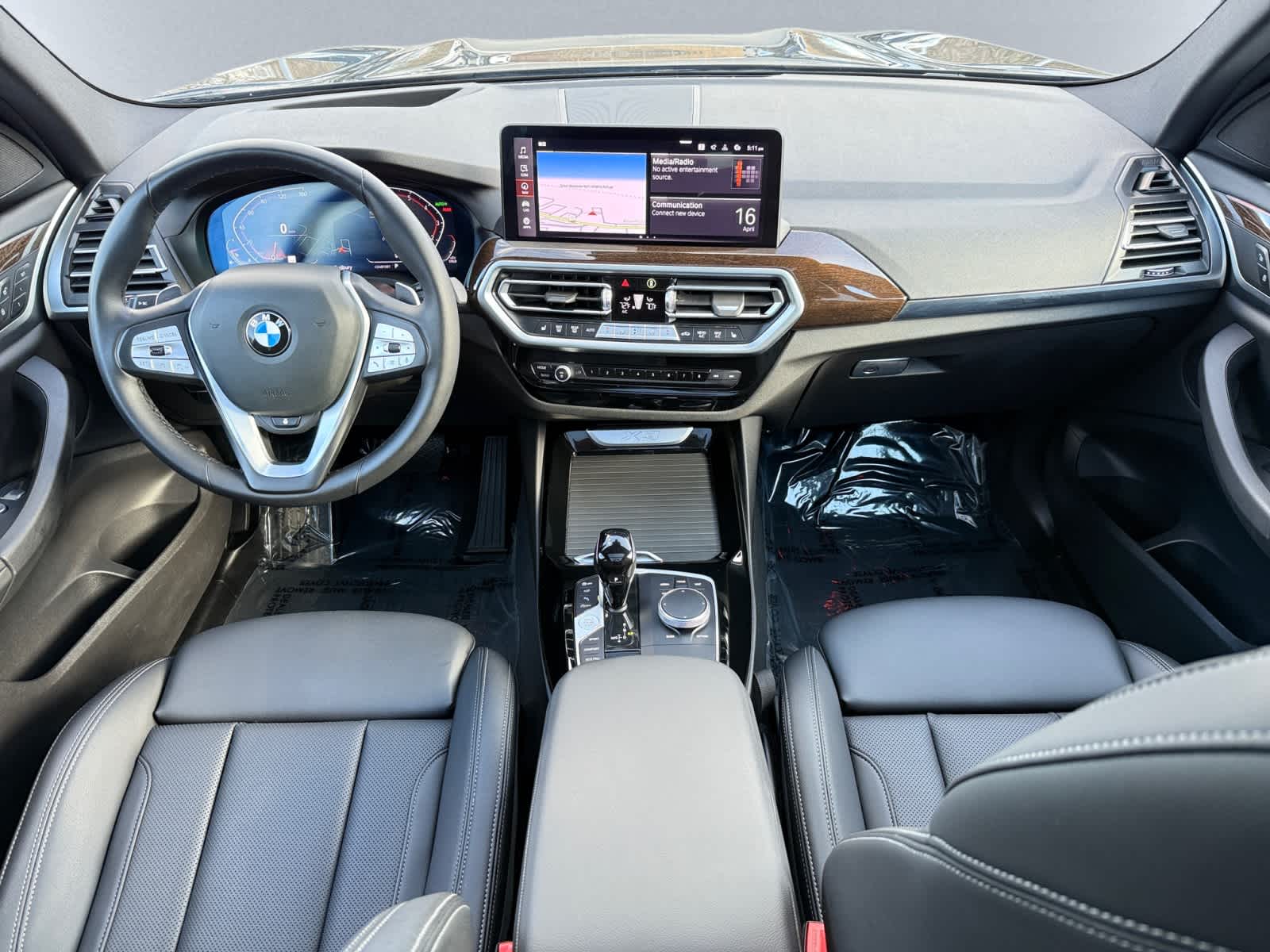 used 2024 BMW X3 car, priced at $40,988