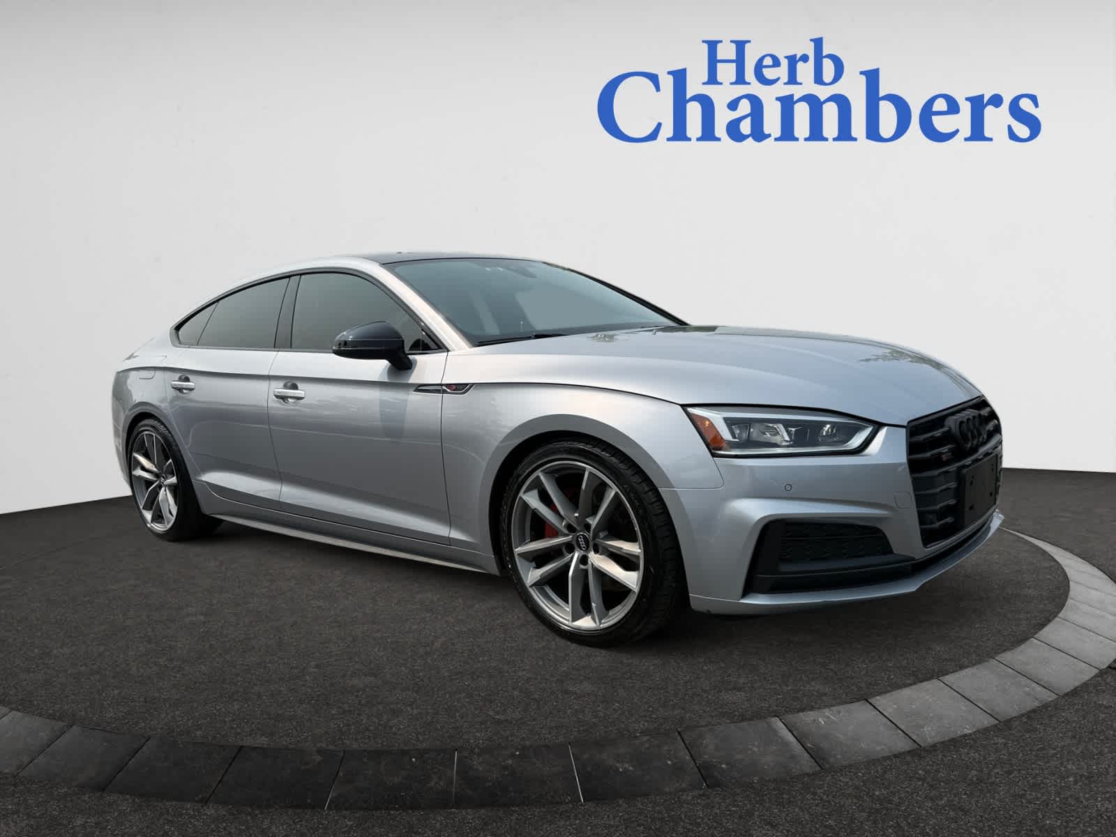 used 2019 Audi A5 car, priced at $21,998