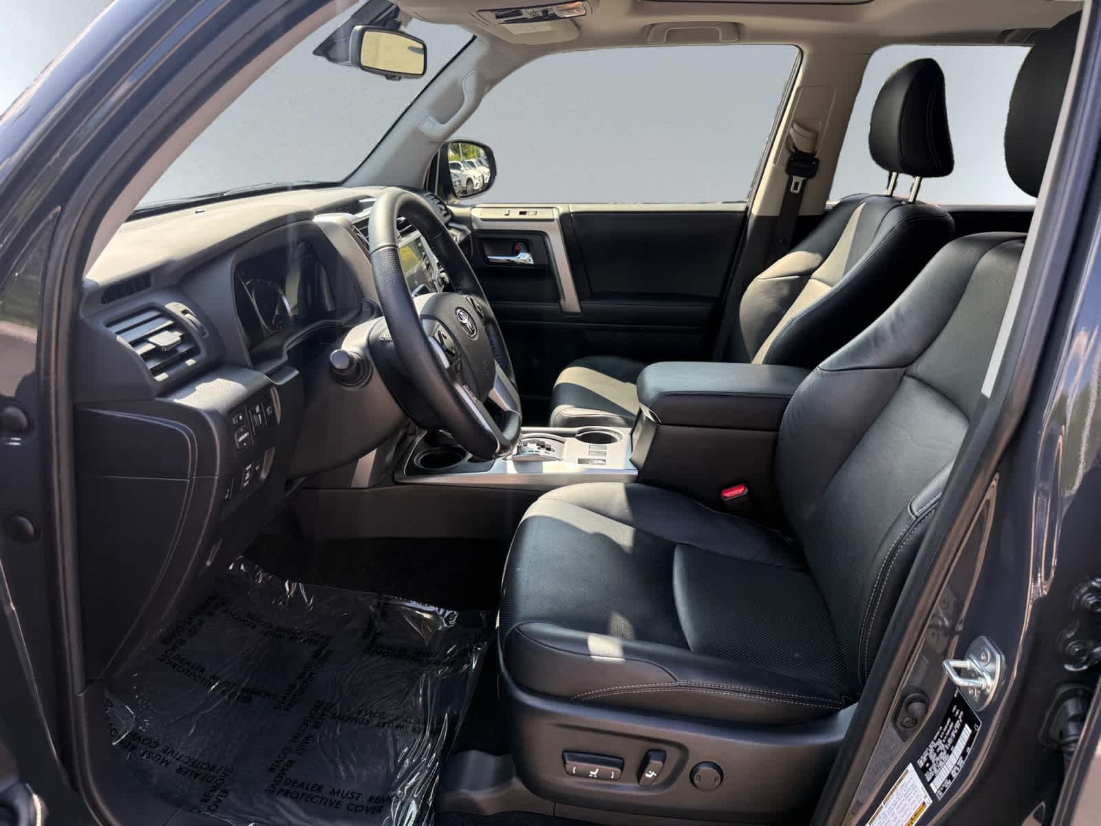 used 2024 Toyota 4Runner car, priced at $55,998