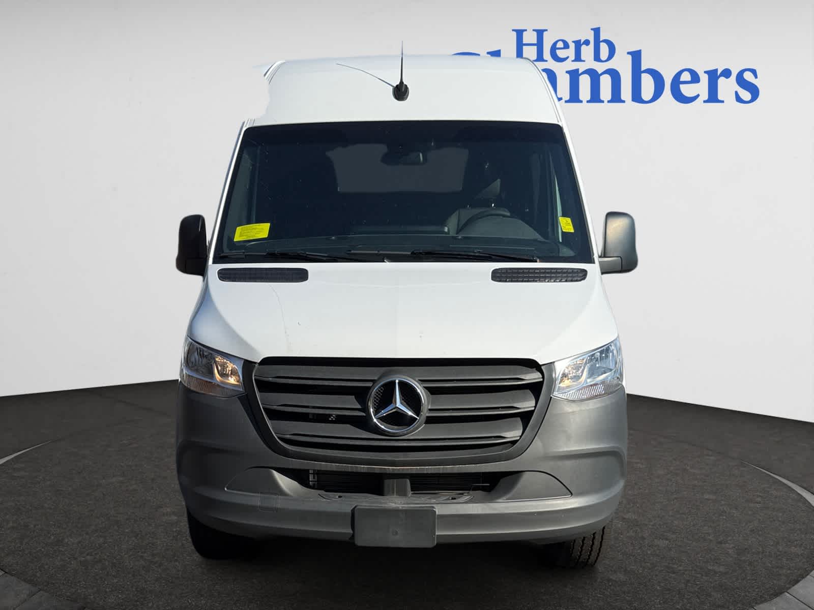 new 2024 Mercedes-Benz Sprinter car