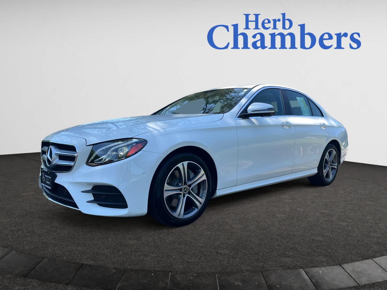 used 2020 Mercedes-Benz E-Class car