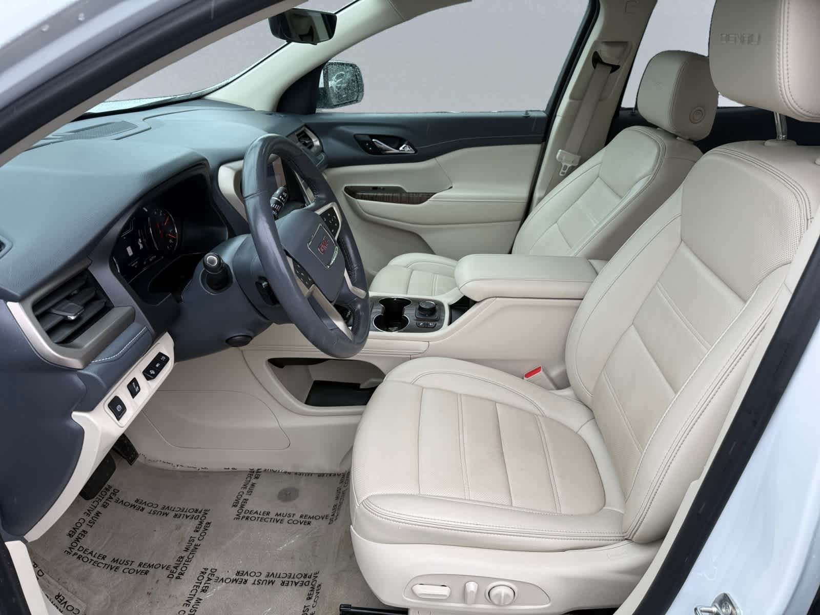 used 2021 GMC Acadia car, priced at $29,488