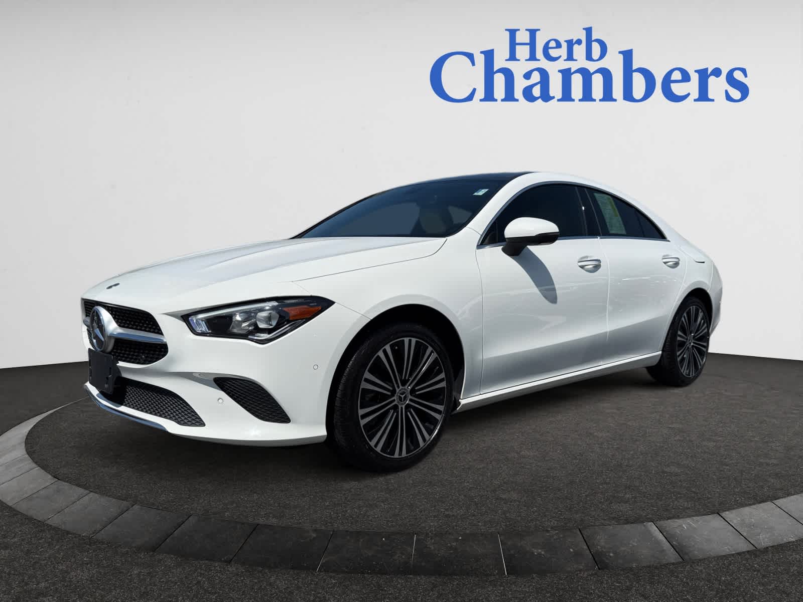 used 2022 Mercedes-Benz CLA 250 car, priced at $30,998