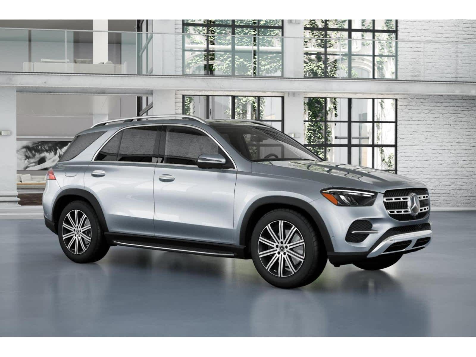 new 2025 Mercedes-Benz GLE 450e Plug-In Hybrid car