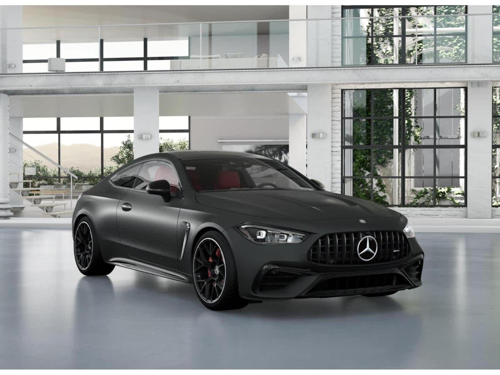 new 2025 Mercedes-Benz AMG CLE 53 car