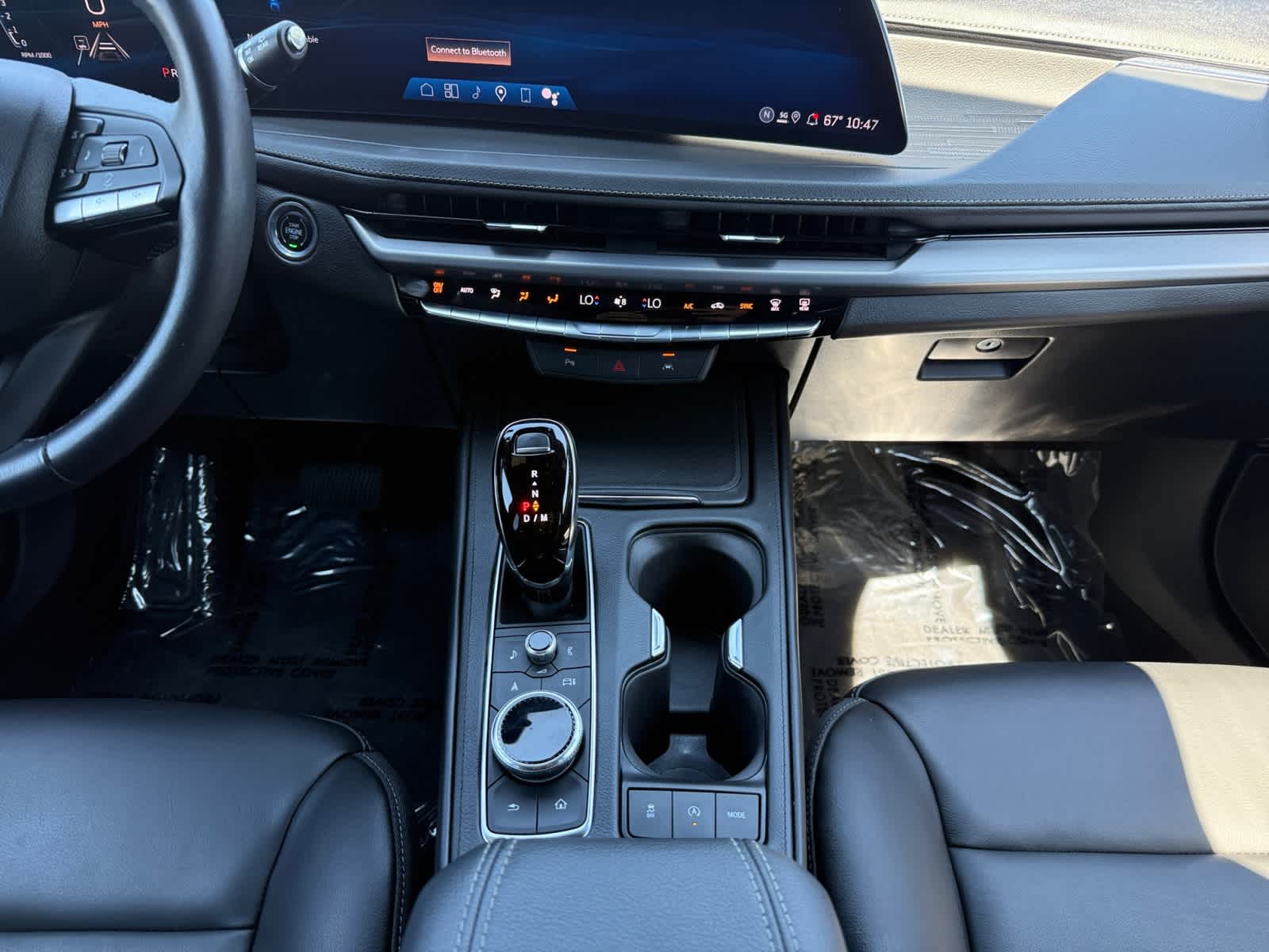 used 2024 Cadillac XT4 car, priced at $37,988