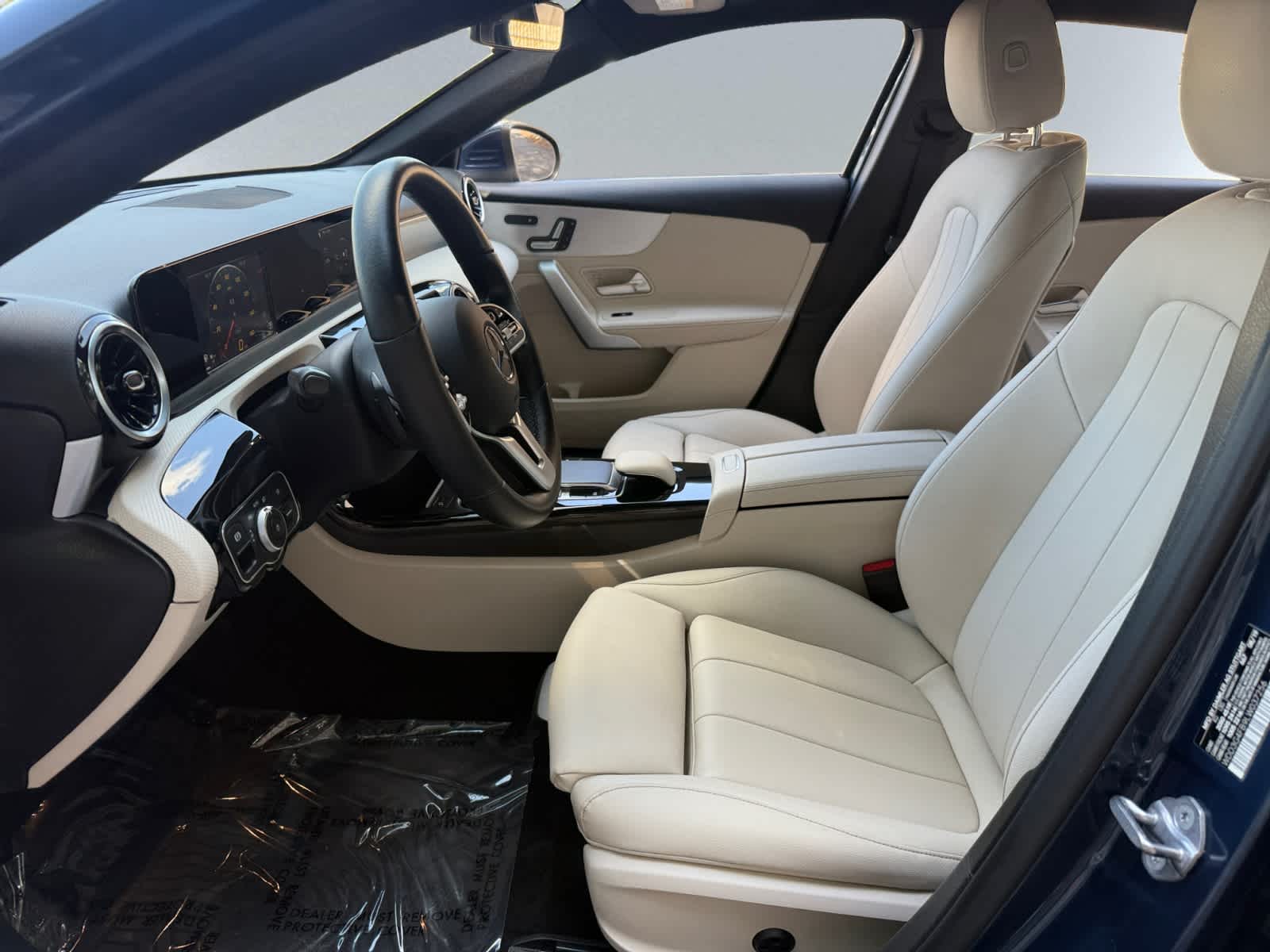used 2020 Mercedes-Benz A-Class car, priced at $25,988
