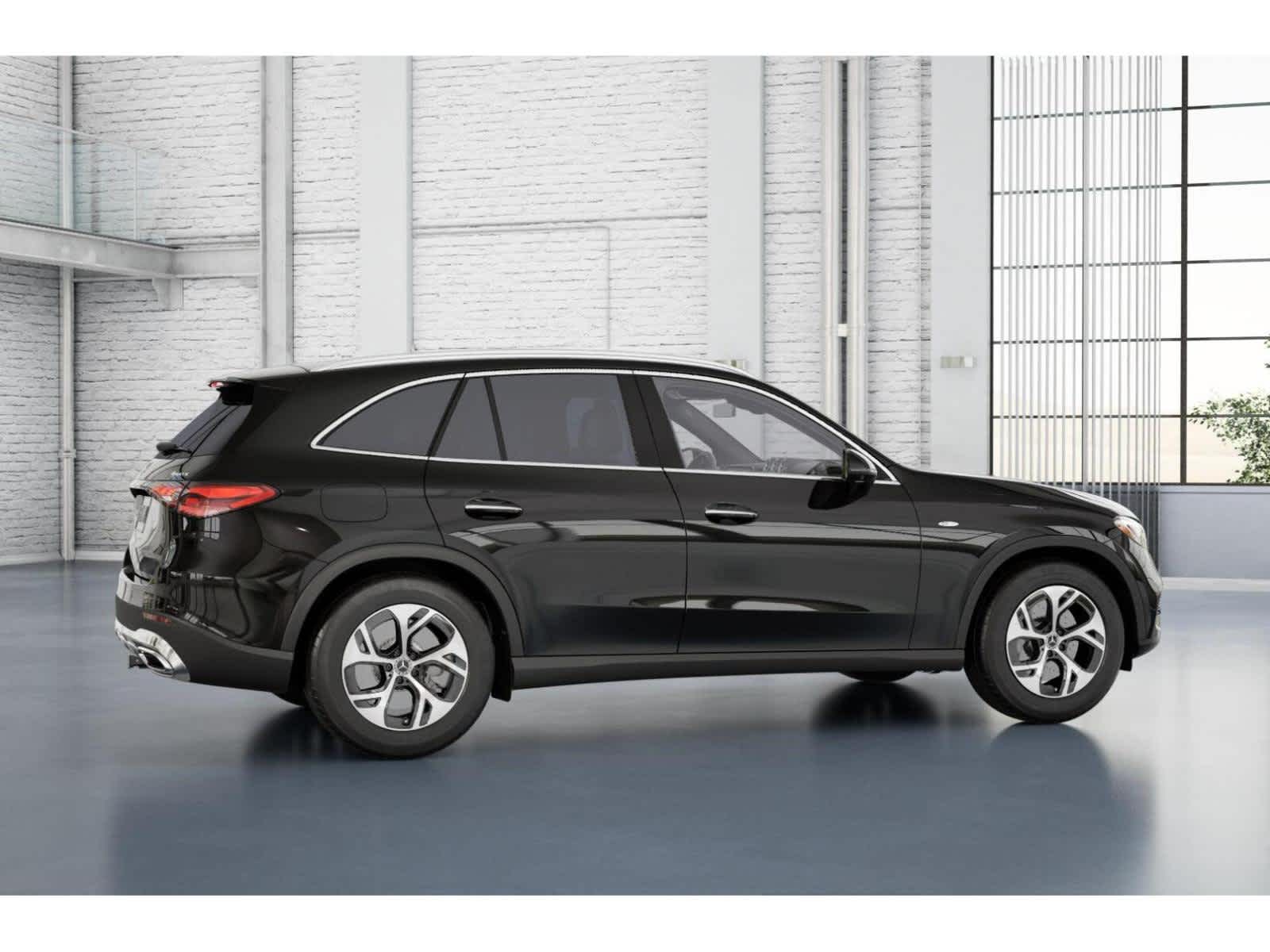 new 2025 Mercedes-Benz GLC 350e Plug-In Hybrid car