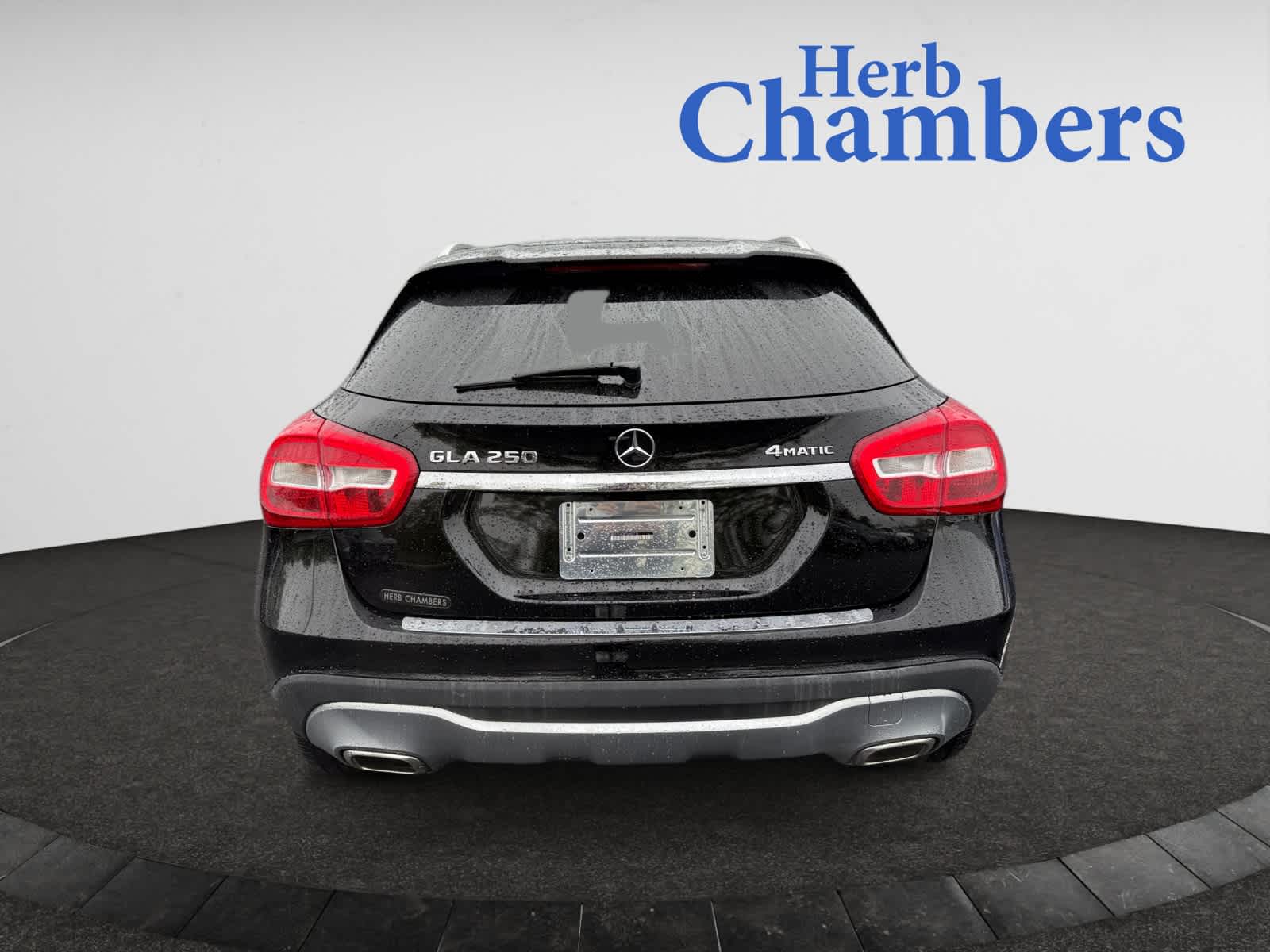 used 2018 Mercedes-Benz GLA 250 car, priced at $16,488