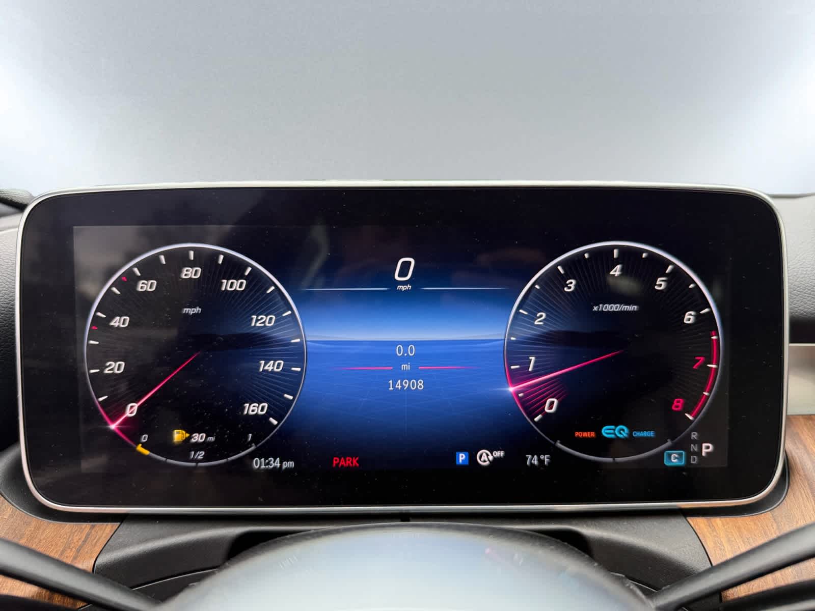 used 2022 Mercedes-Benz C-Class car, priced at $38,288