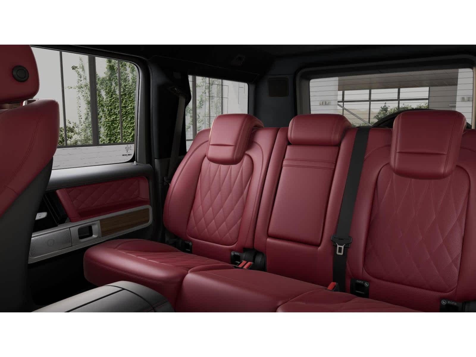 new 2025 Mercedes-Benz AMG G 63 car