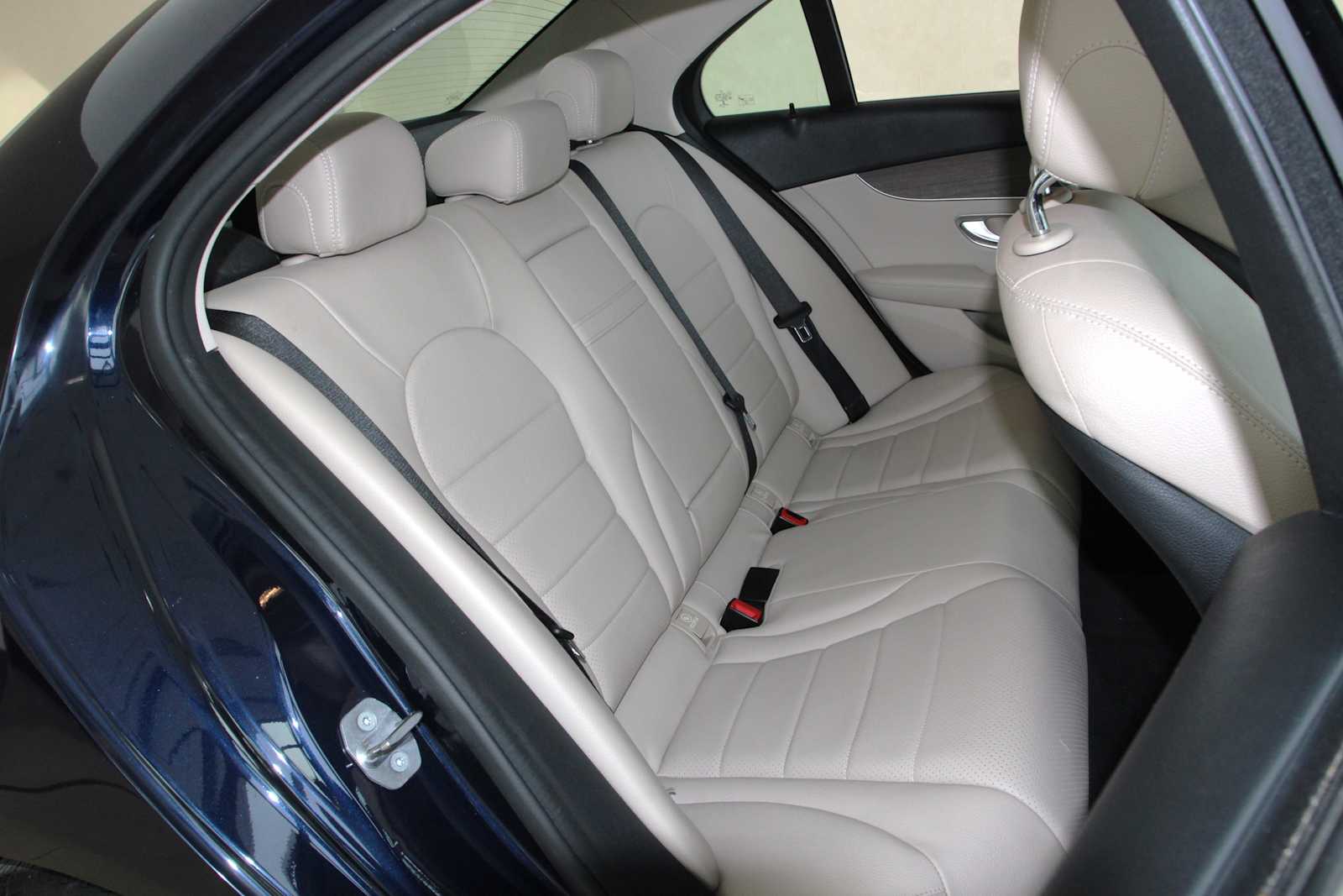 used 2019 Mercedes-Benz C-Class car, priced at $21,488