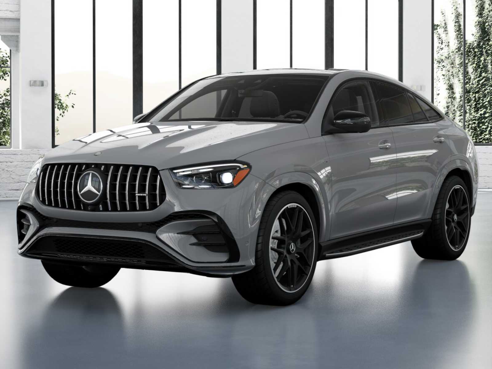 new 2025 Mercedes-Benz AMG GLE 53 car