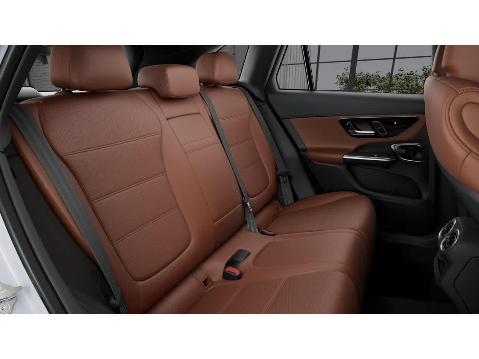 new 2025 Mercedes-Benz GLC 350e car