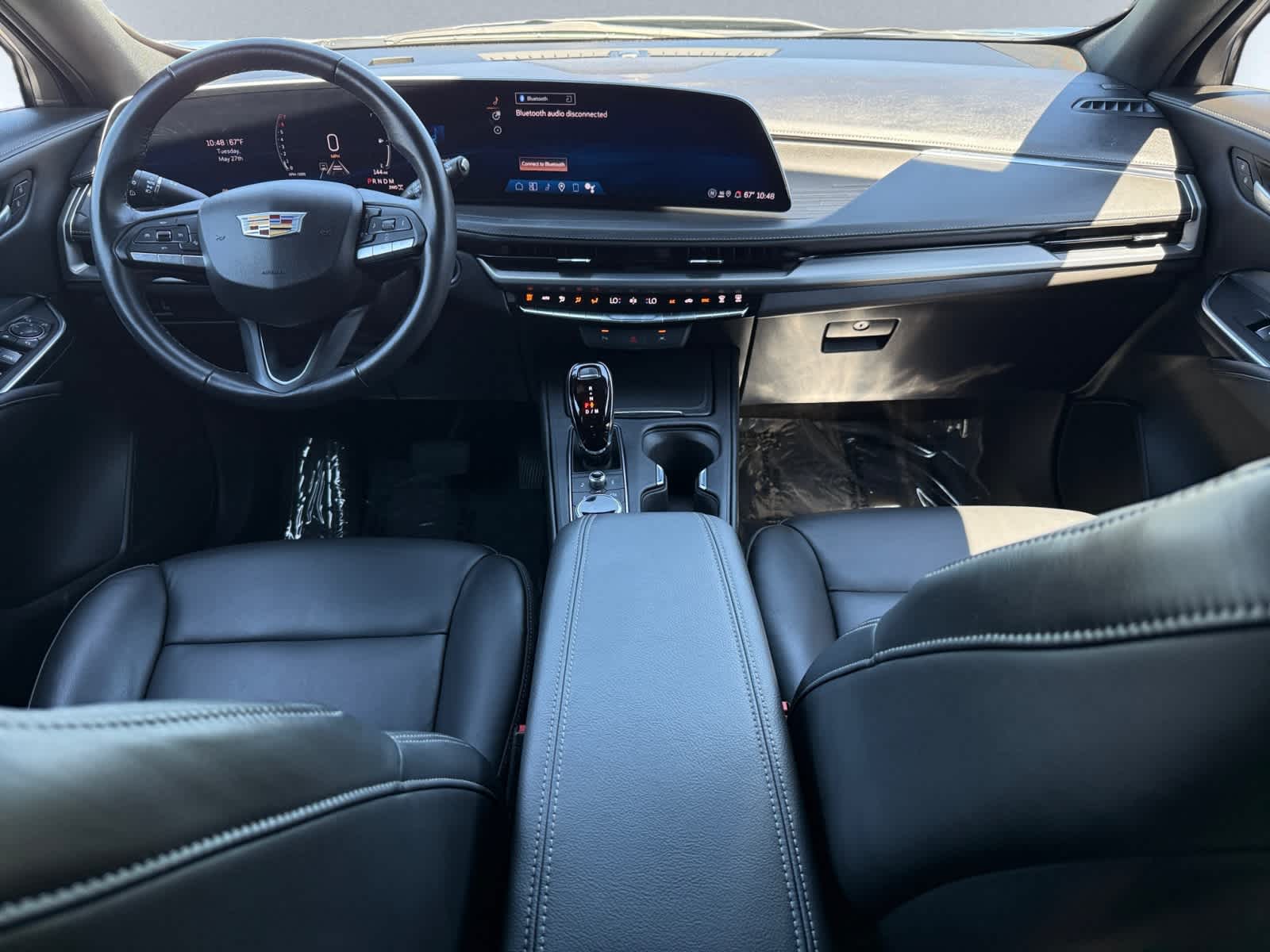 used 2024 Cadillac XT4 car, priced at $37,988