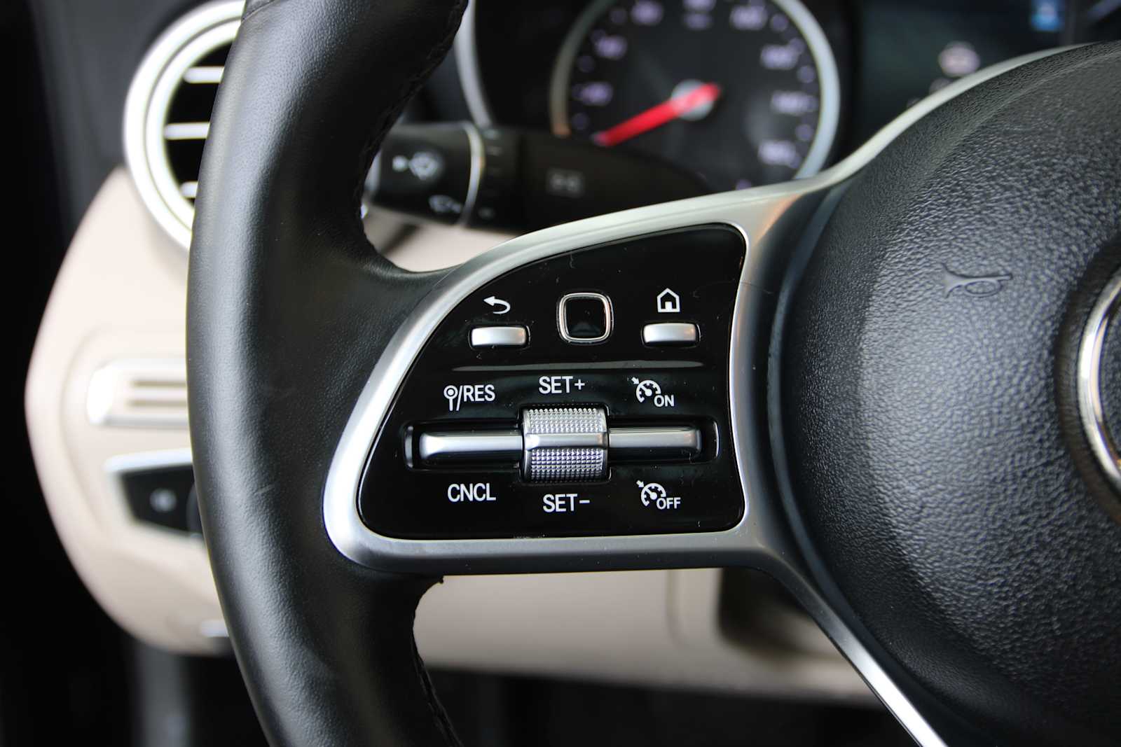 used 2019 Mercedes-Benz C-Class car, priced at $21,488