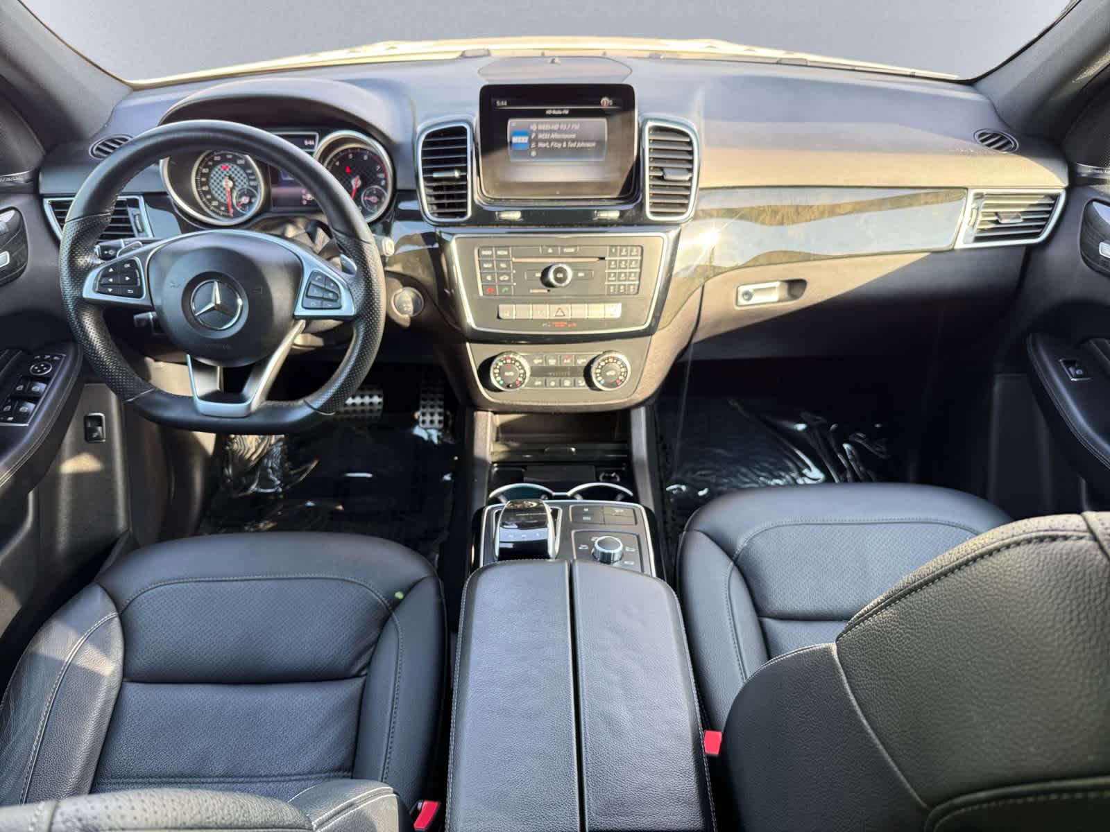 used 2017 Mercedes-Benz GLE 350 car, priced at $20,988