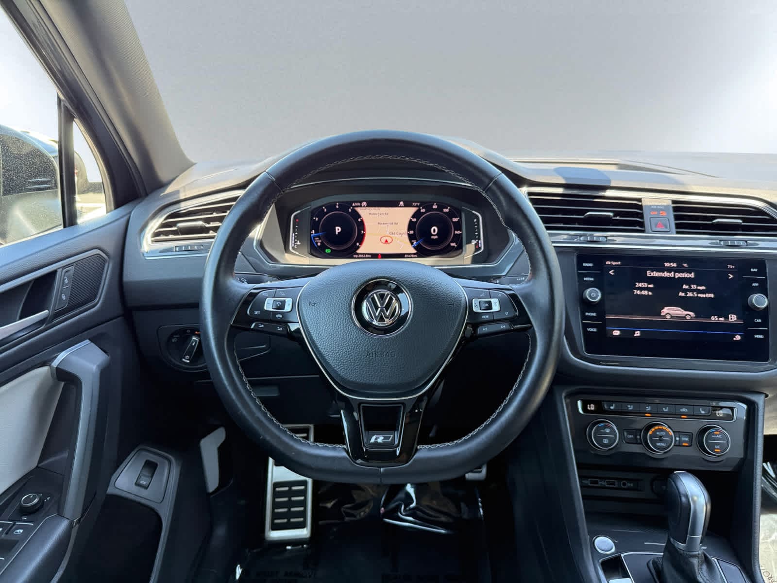 used 2019 Volkswagen Tiguan car, priced at $17,998