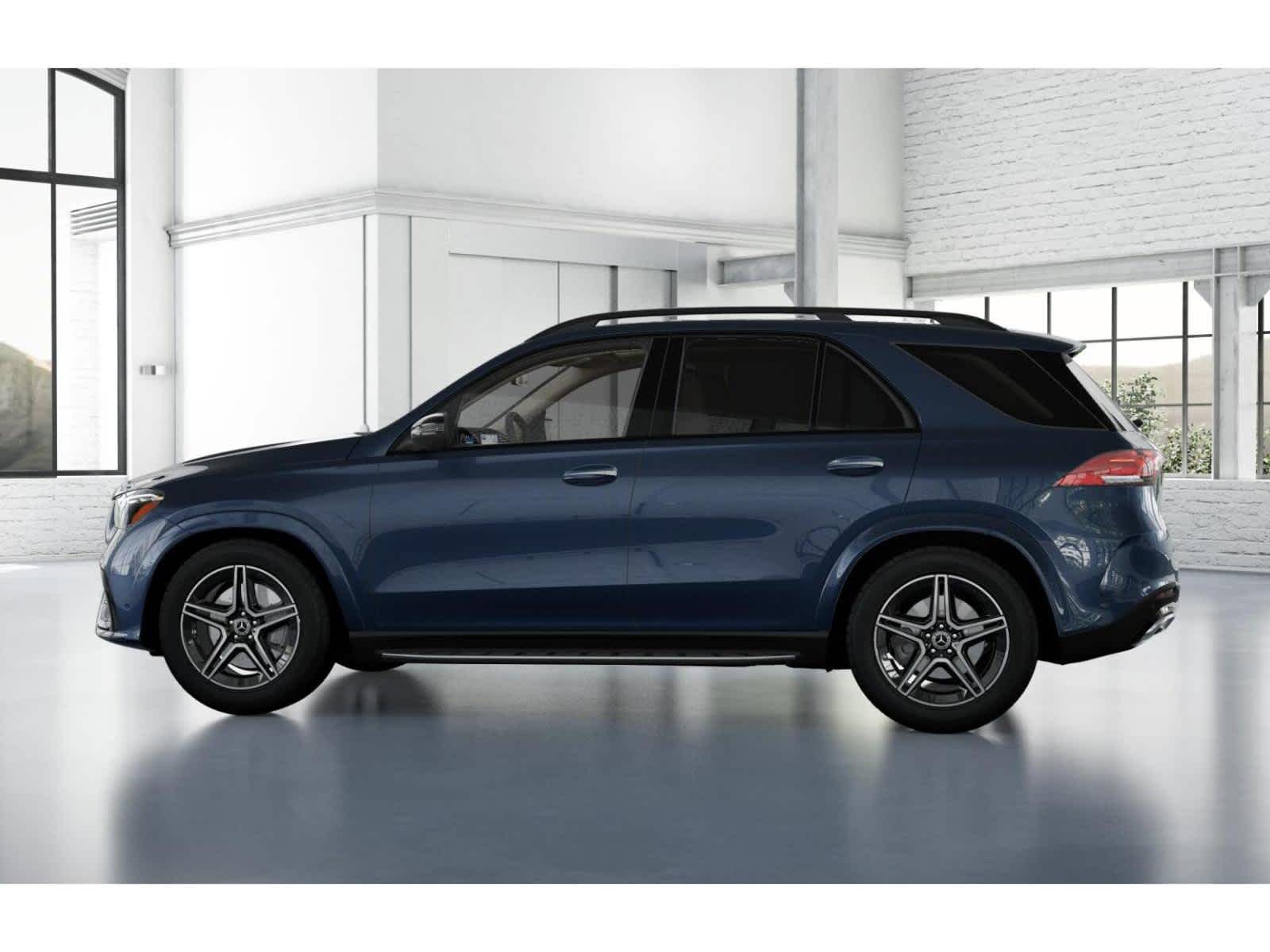 new 2025 Mercedes-Benz GLE 350 car