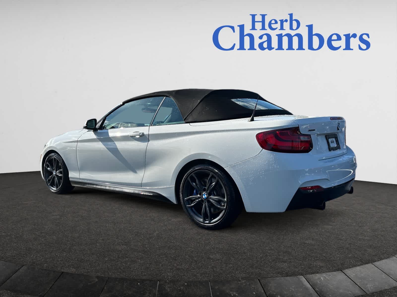 used 2016 BMW M235i car, priced at $24,998