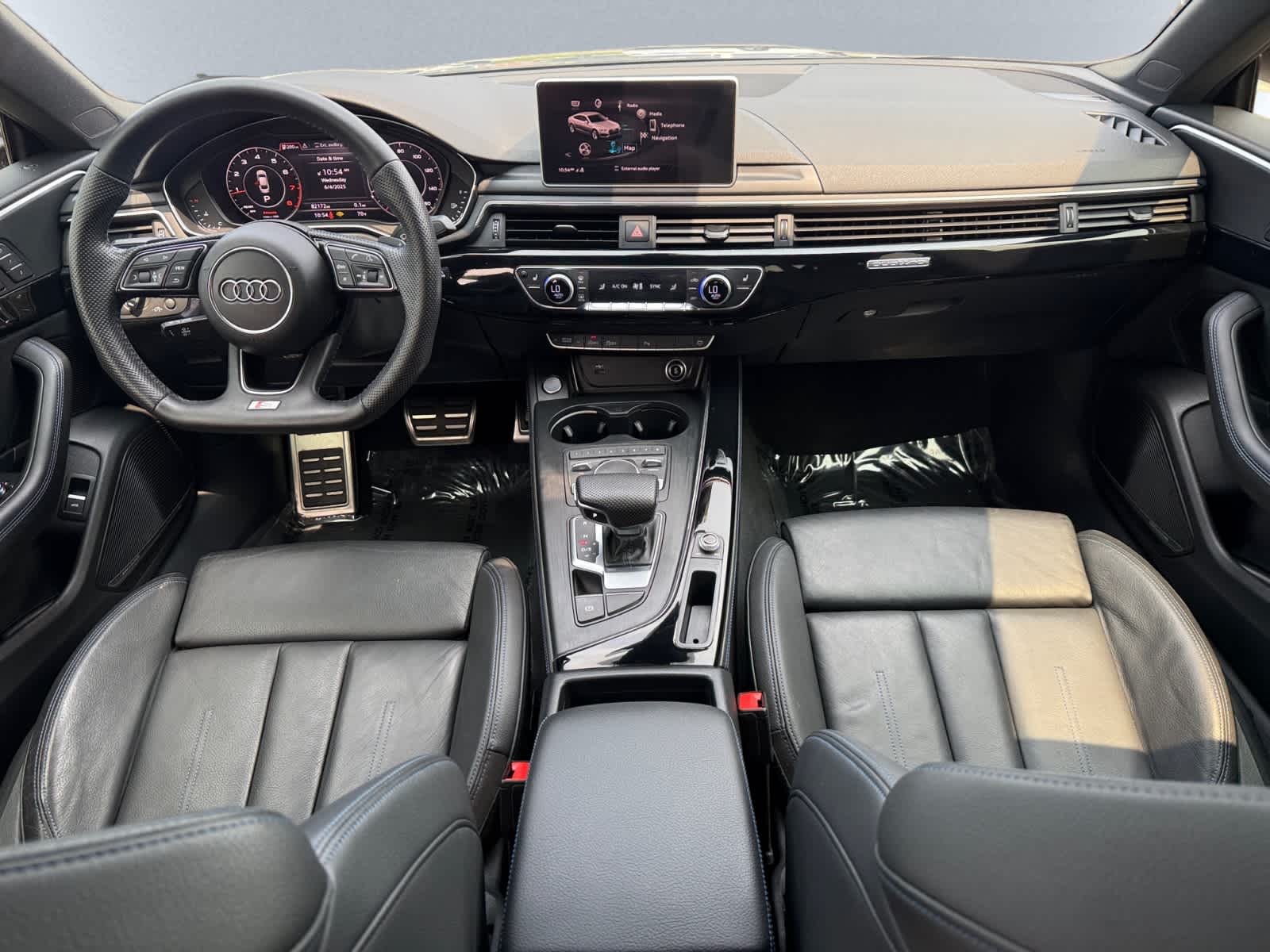 used 2019 Audi A5 car, priced at $21,998