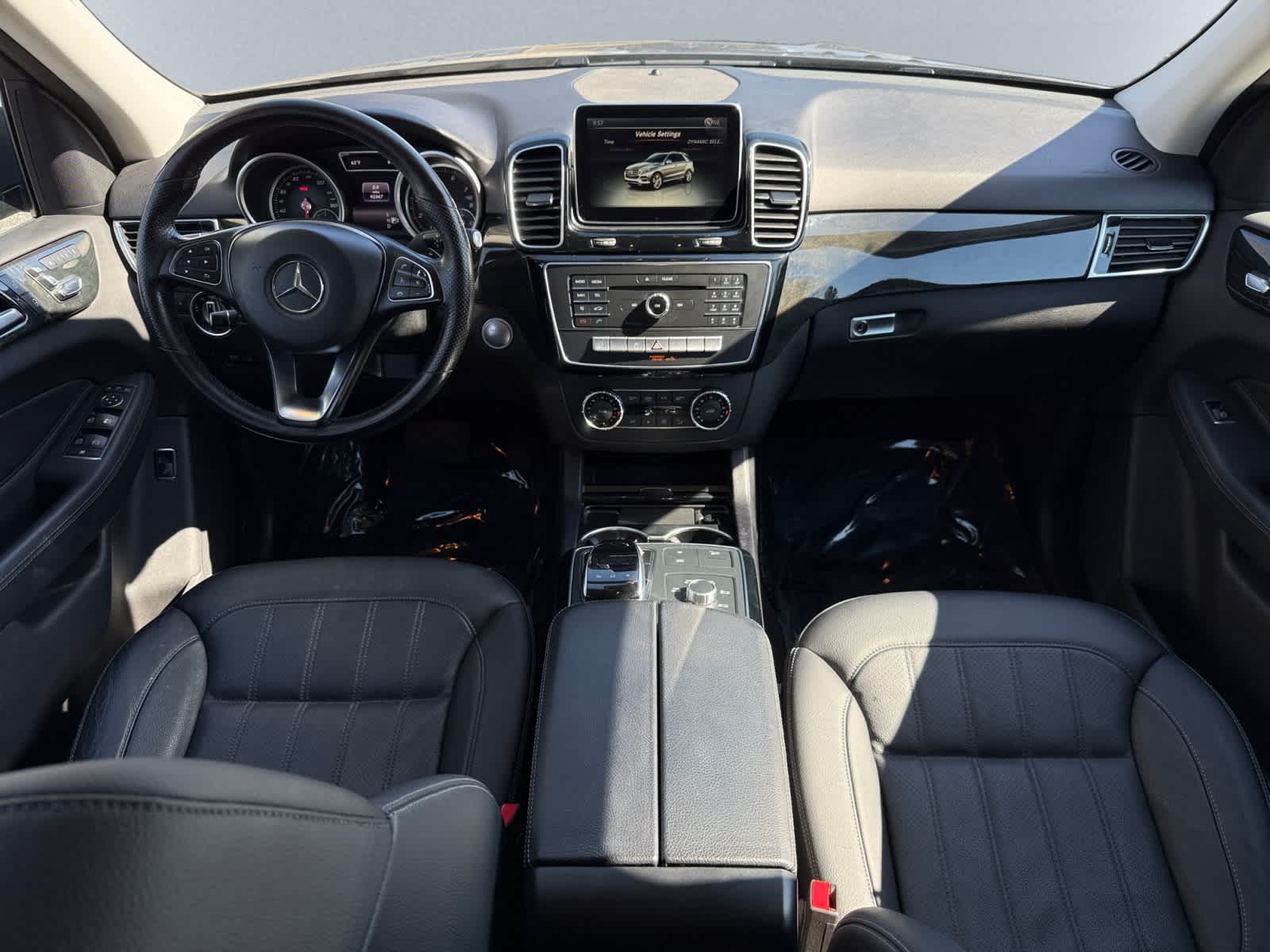 used 2016 Mercedes-Benz GLE car, priced at $17,998