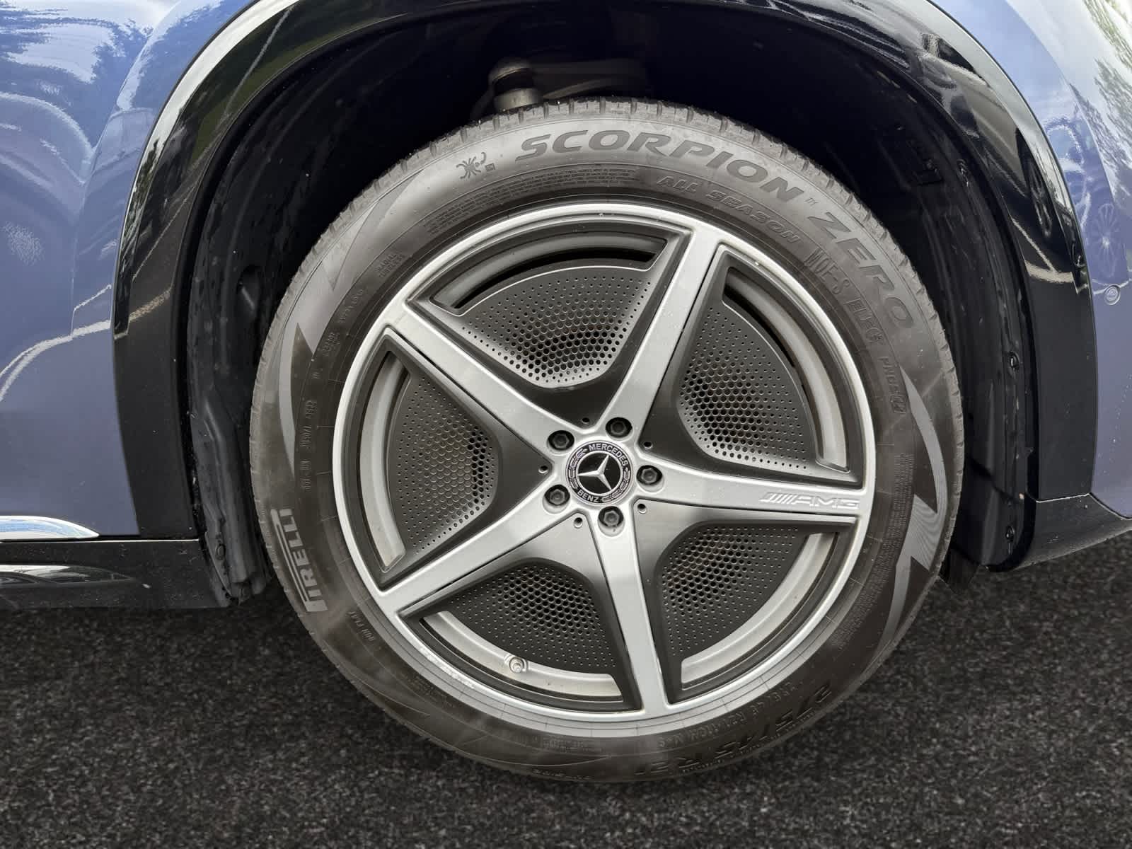 used 2023 Mercedes-Benz EQS 450 car, priced at $58,988