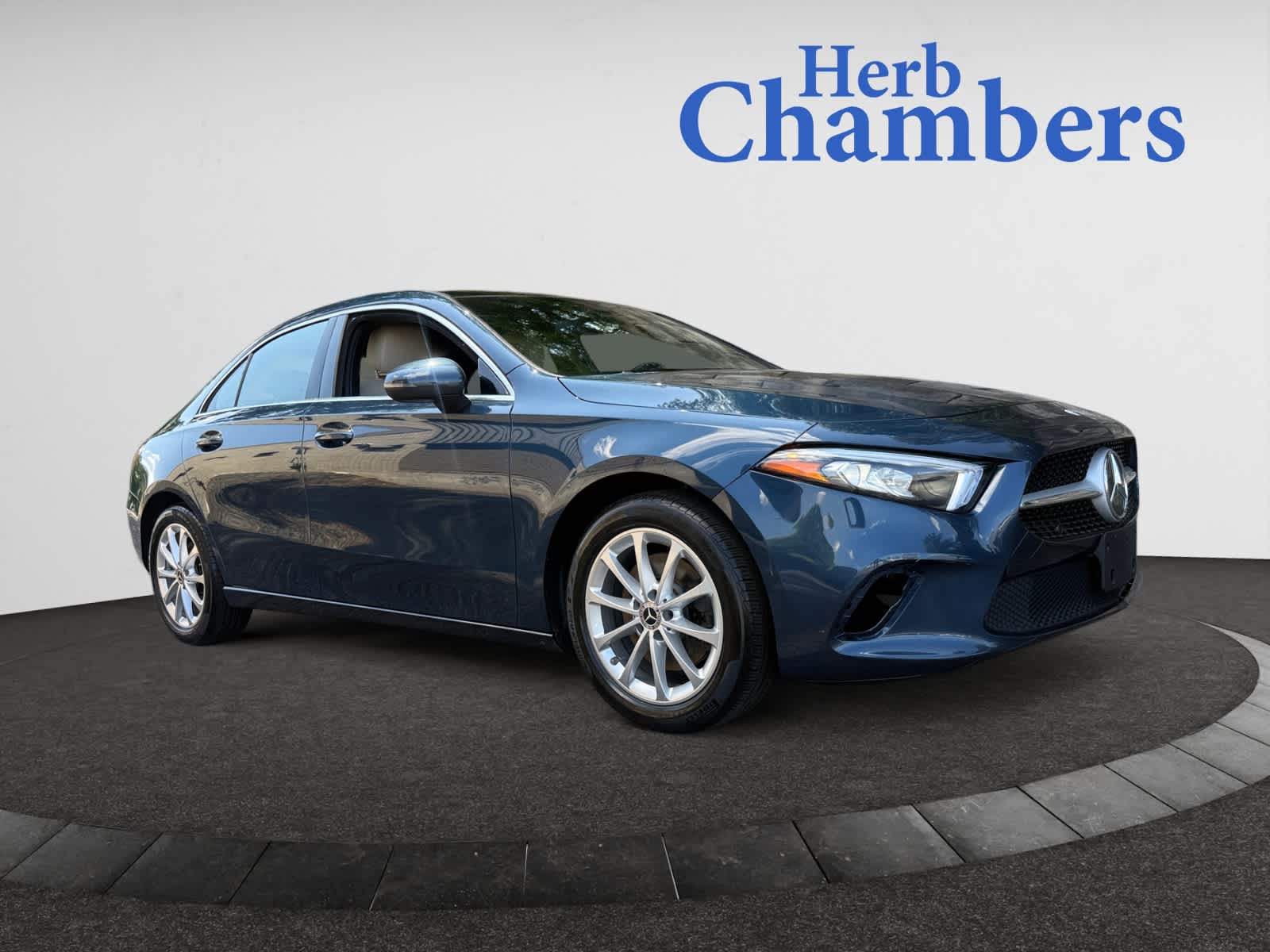 used 2020 Mercedes-Benz A-Class car, priced at $25,988