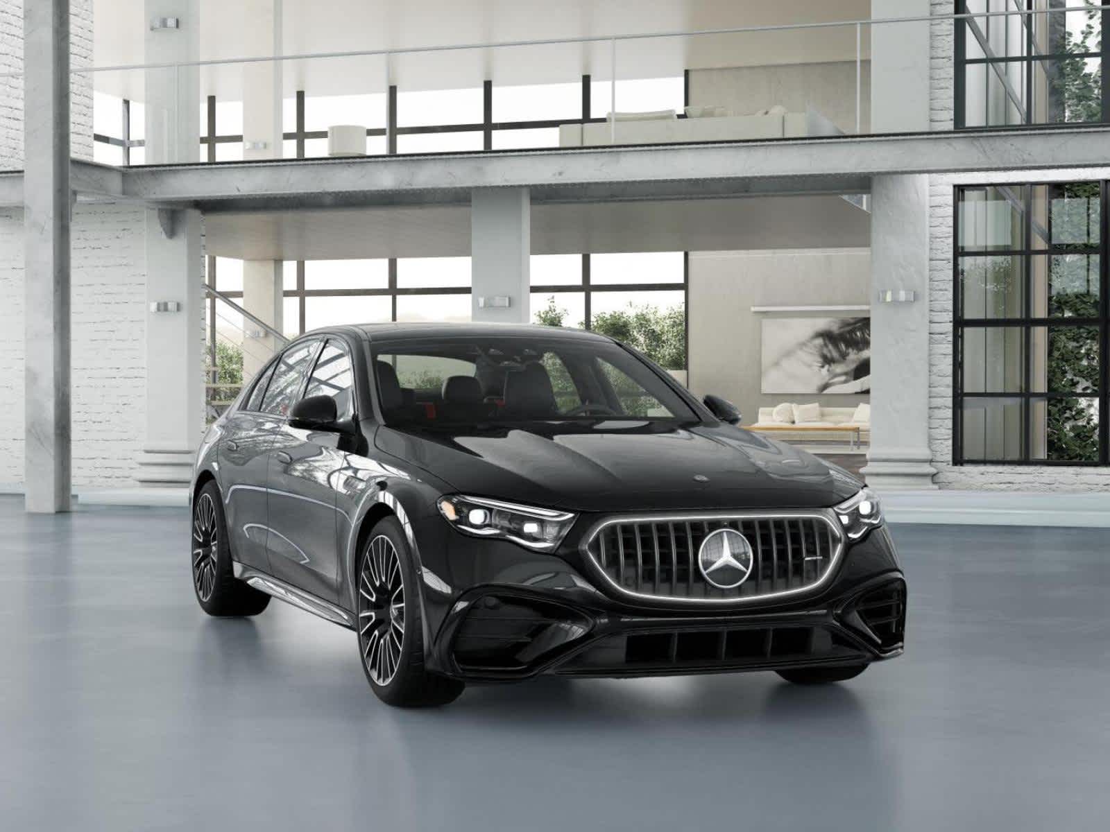 new 2025 Mercedes-Benz AMG E 53e Plug-In Hybrid car