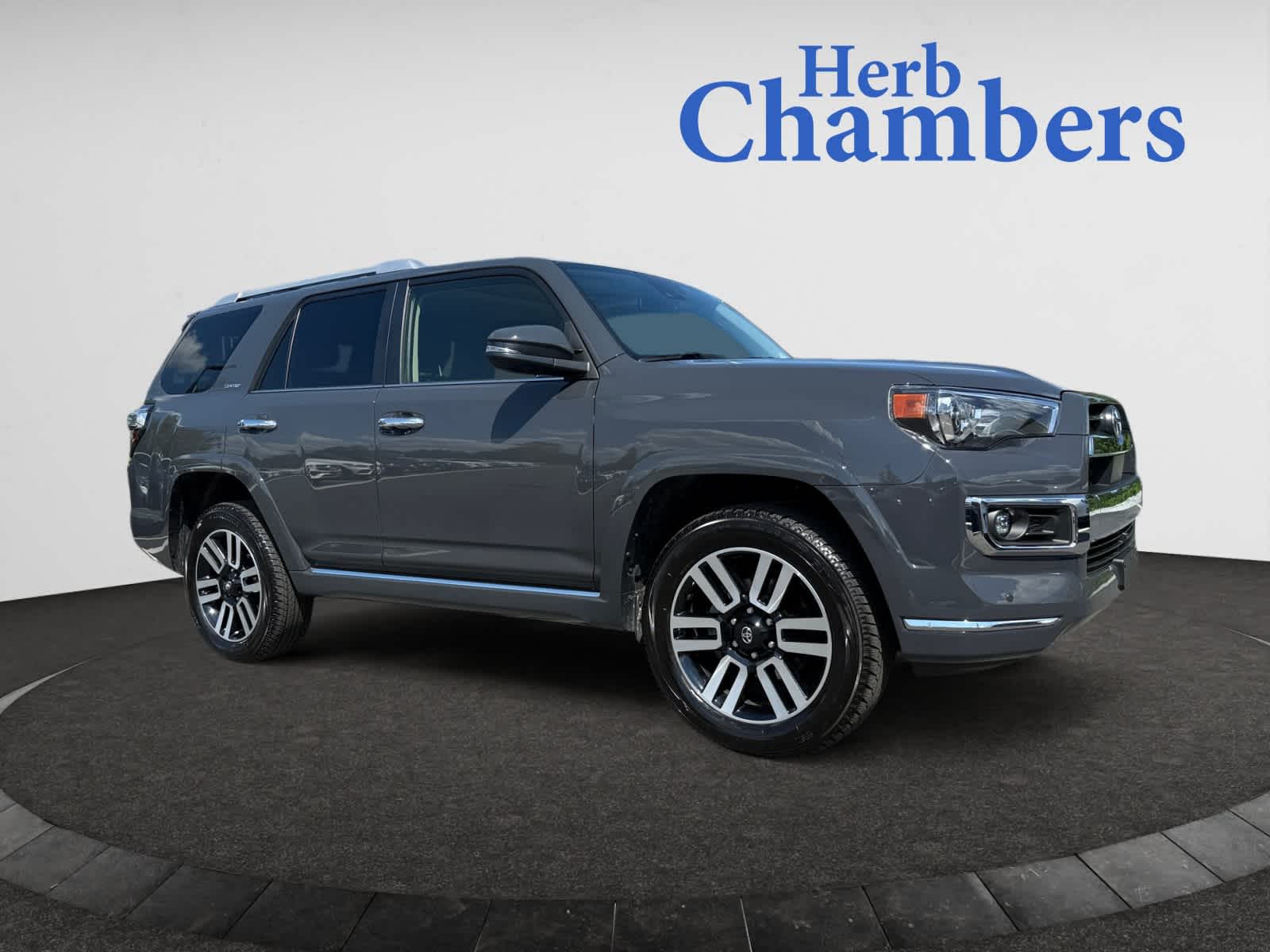 used 2024 Toyota 4Runner car, priced at $55,998