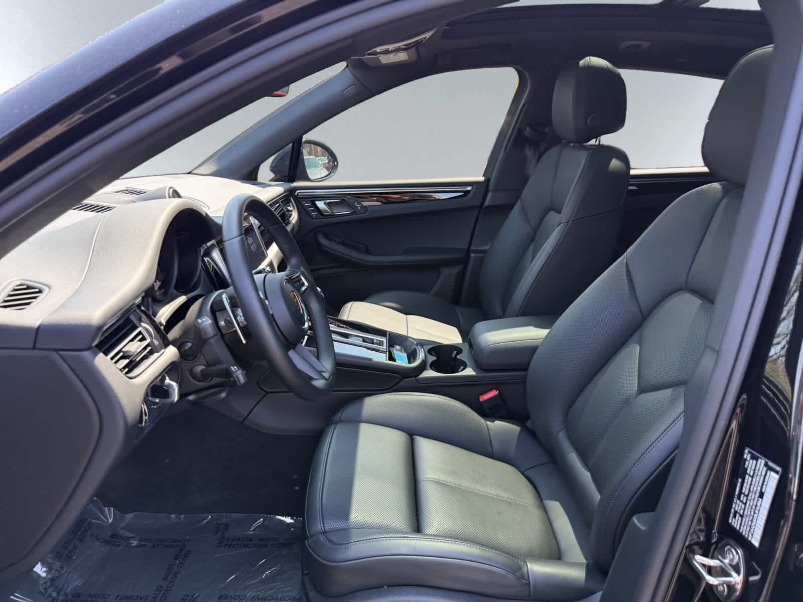 used 2024 Porsche Macan car, priced at $56,488
